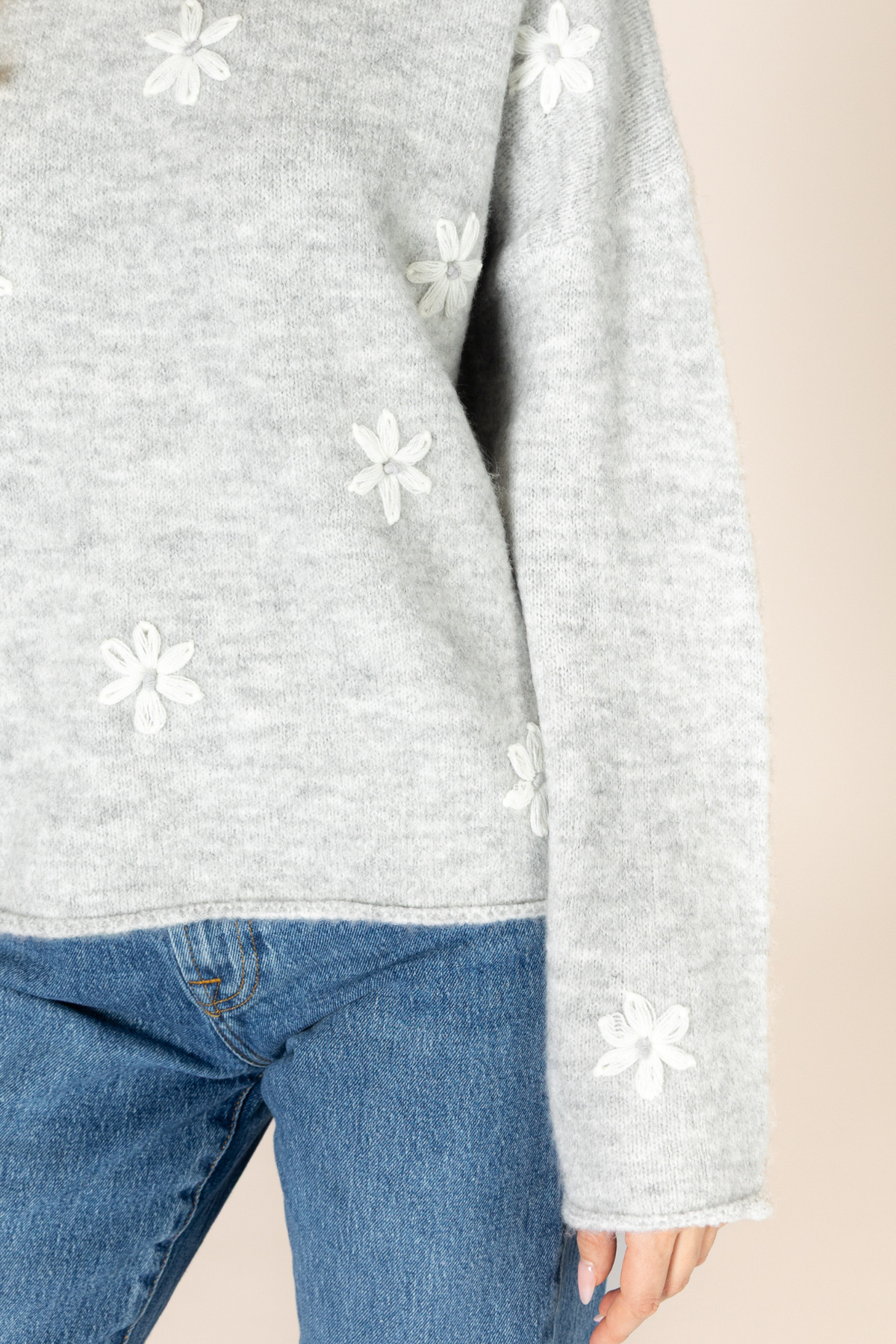 Aiden Daisy Sweater
