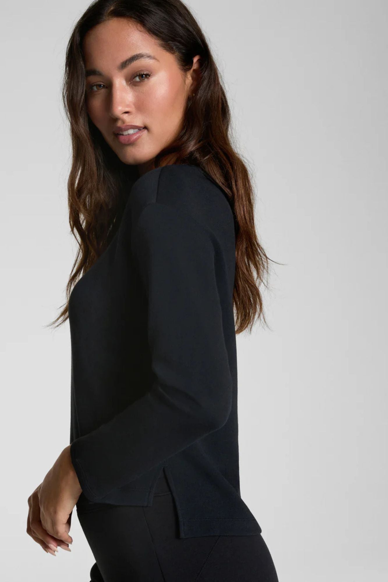 Airessentials Relaxed Long Sleeve Top