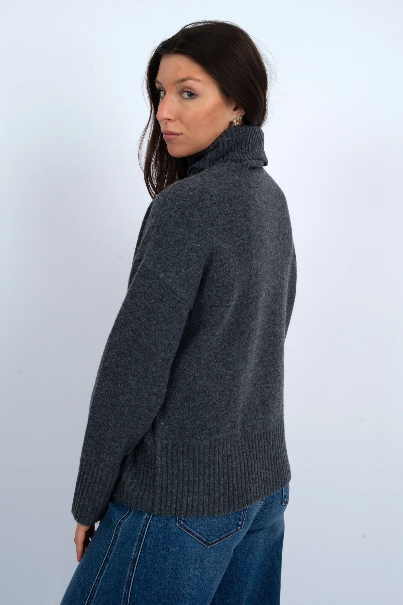 Lucelita Turtleneck Sweater