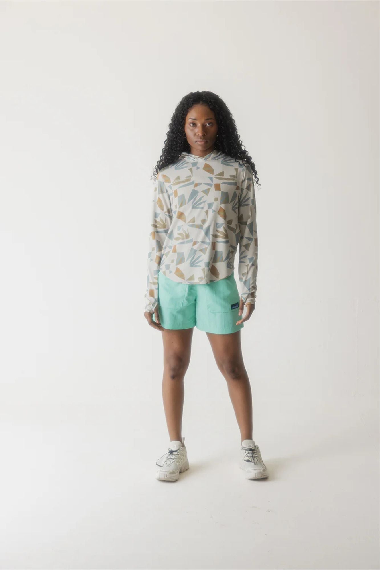 Sunshade Hoodie