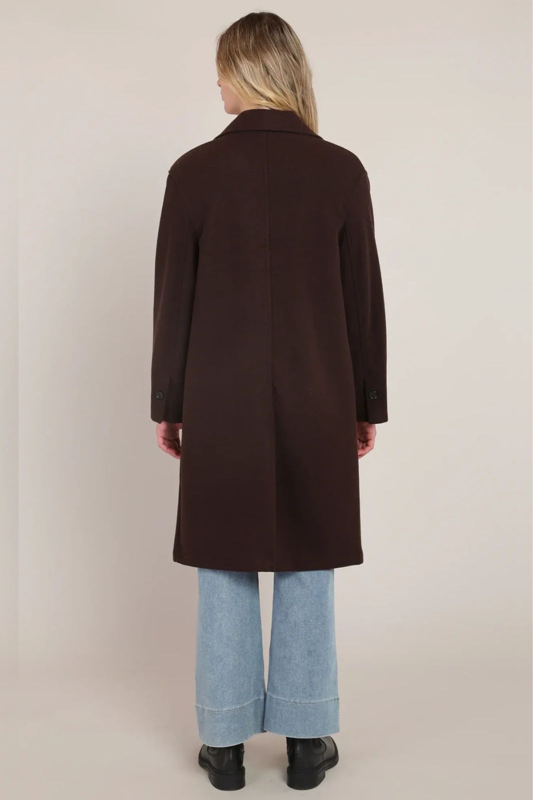 Long Soft Coat