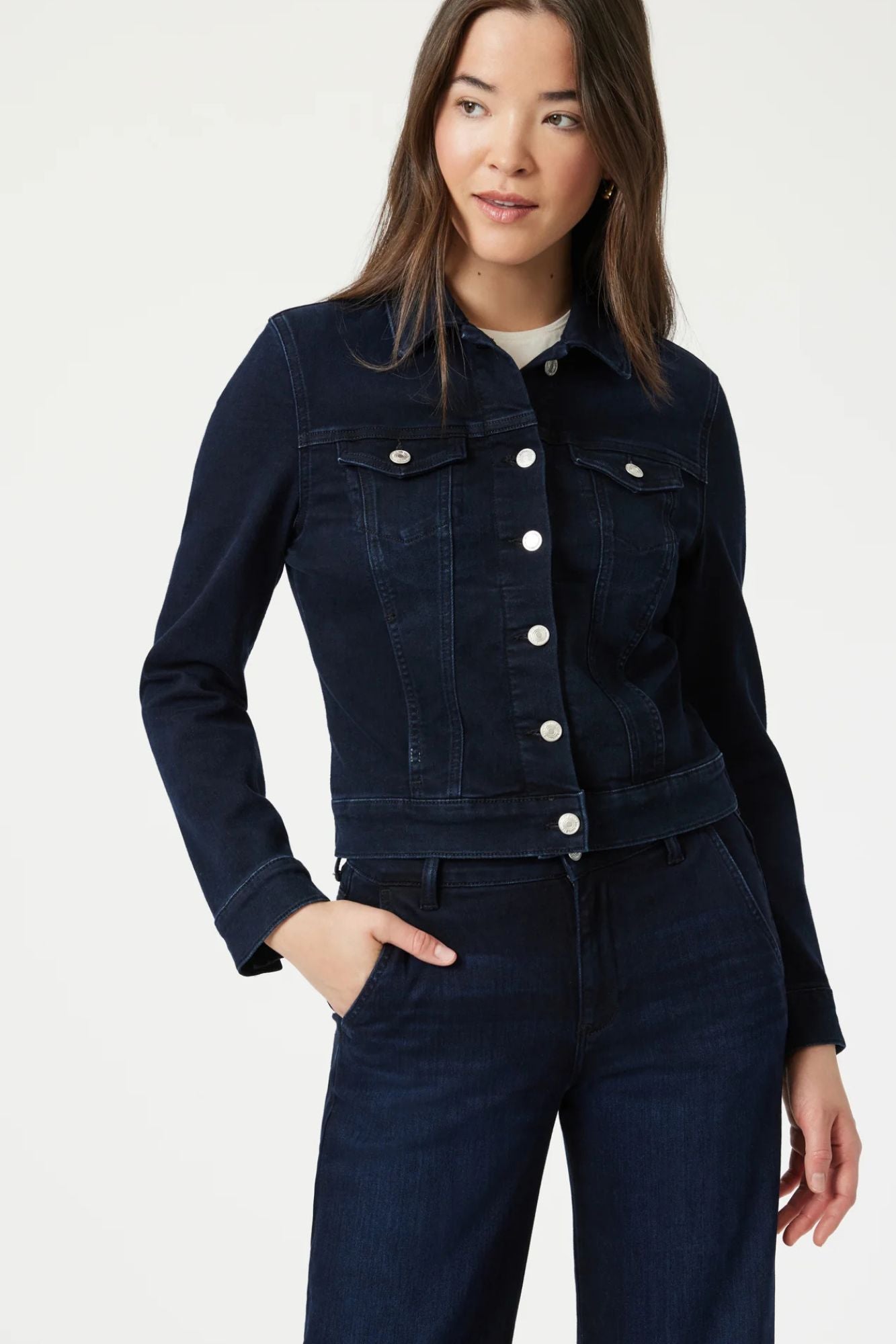 Samantha Denim Jacket