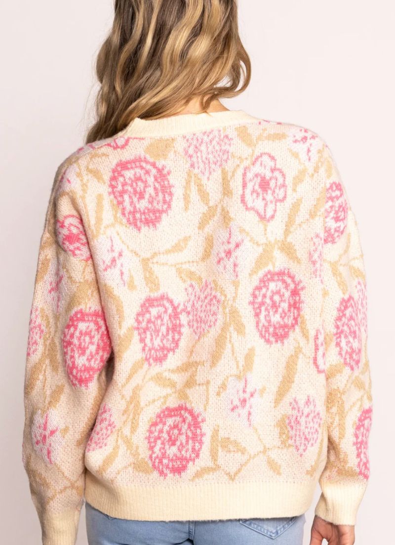The Rose Sweater