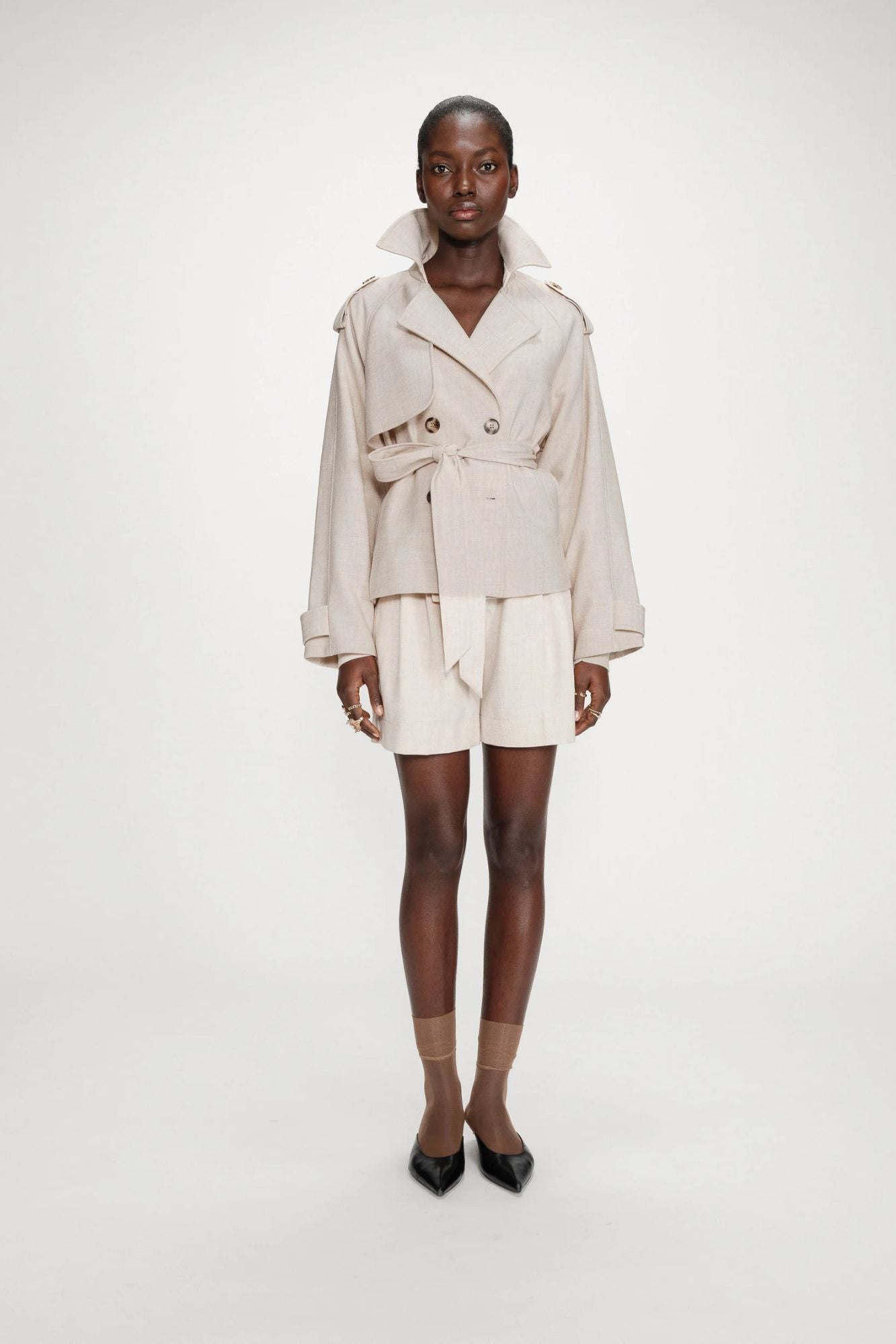 Vite Tailored Shorts