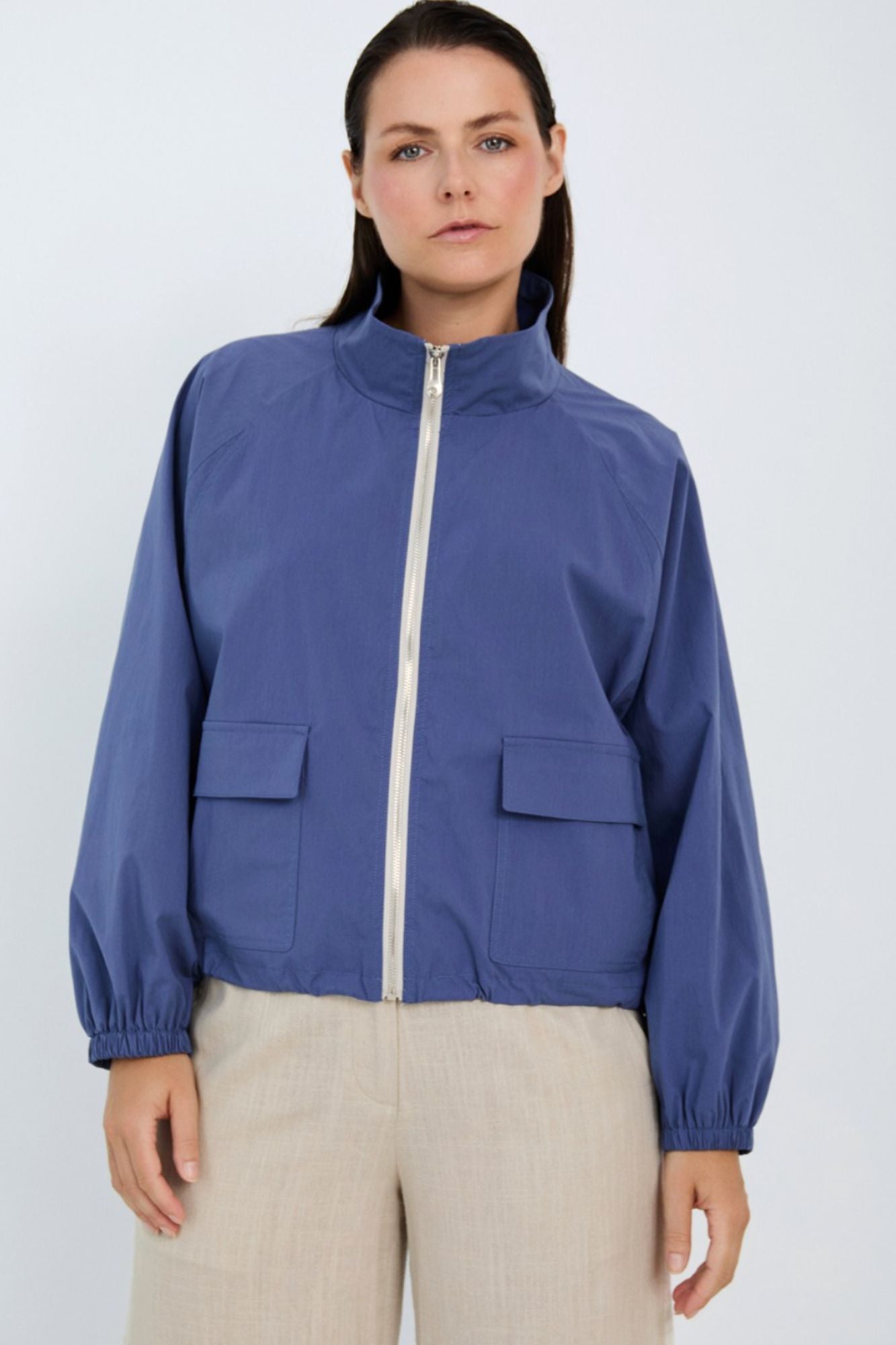 Technical Fabric Jacket