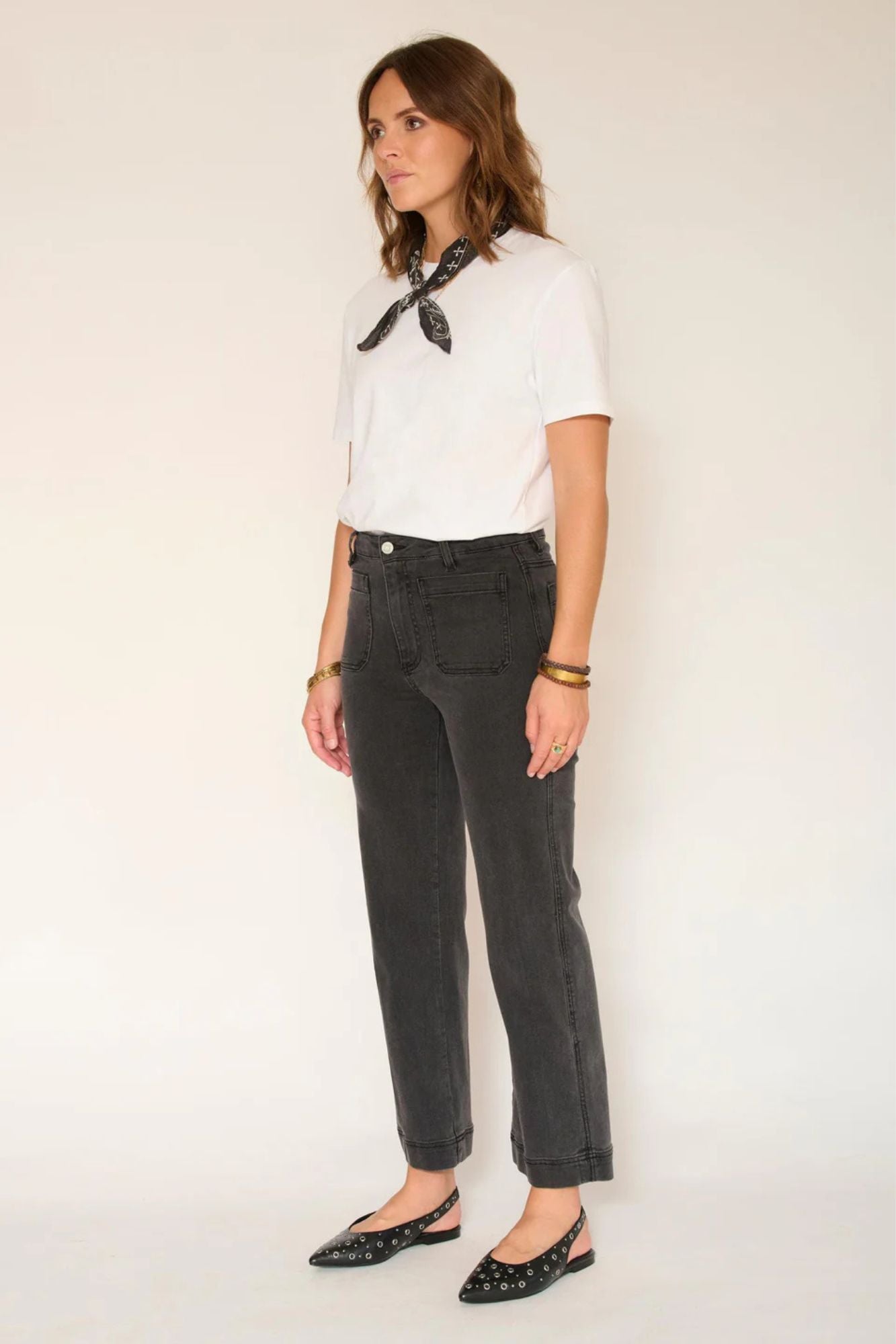 The Frida Power Stretch Jean