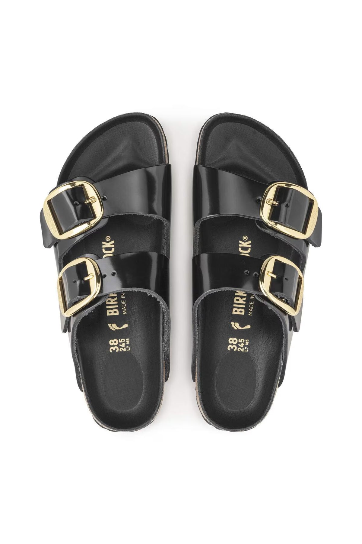 Arizona Big Buckle Shine - Narrow