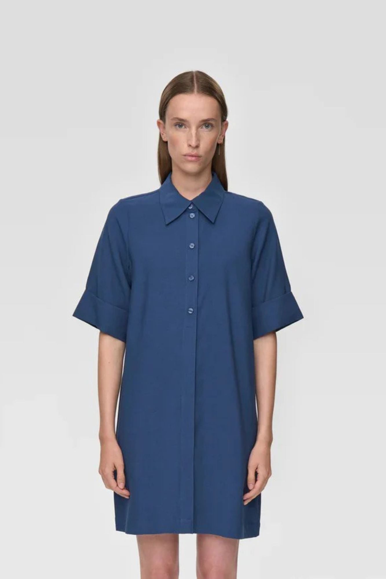 Reja Shirt Dress