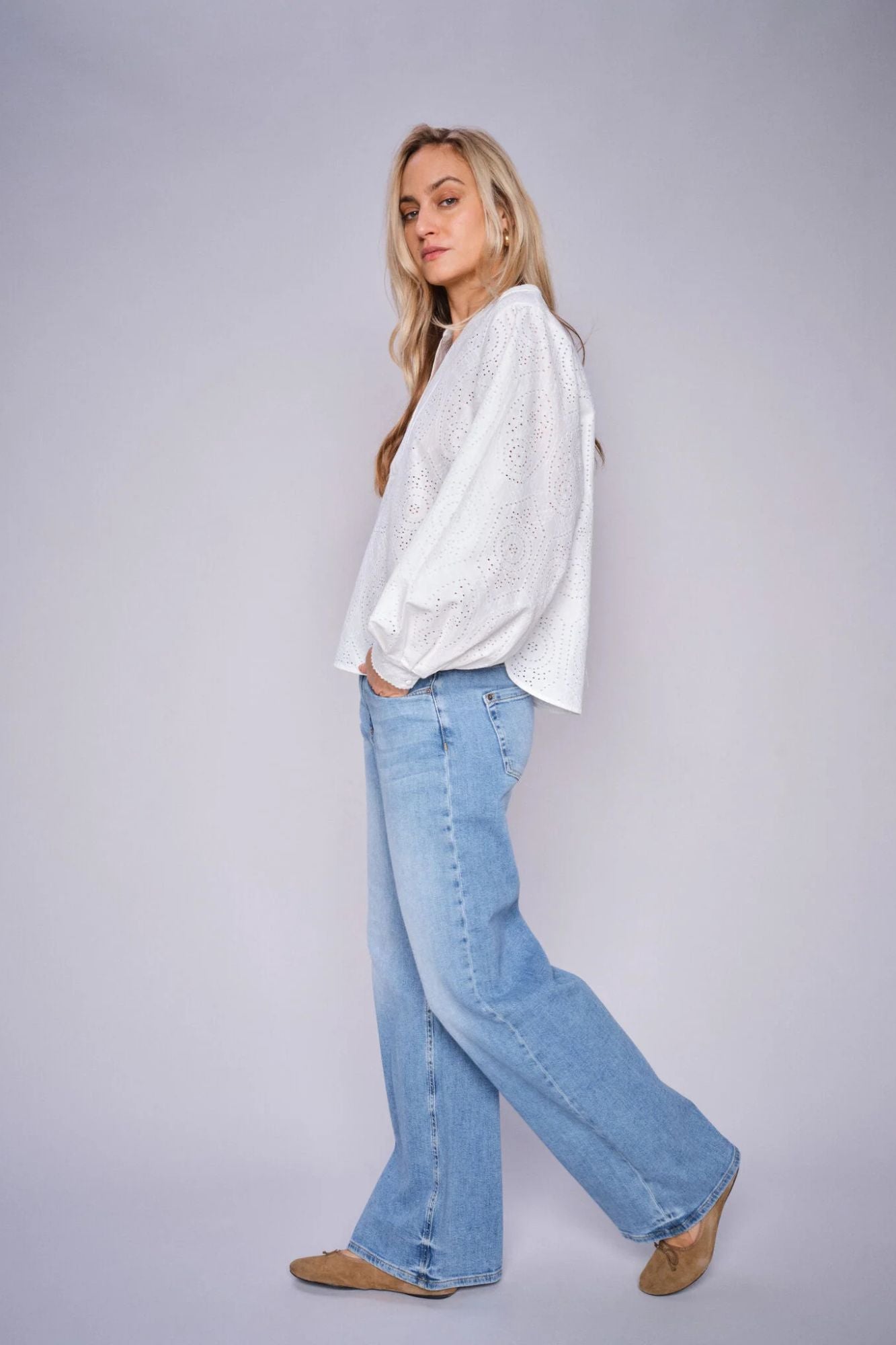 Dara Vint Jeans