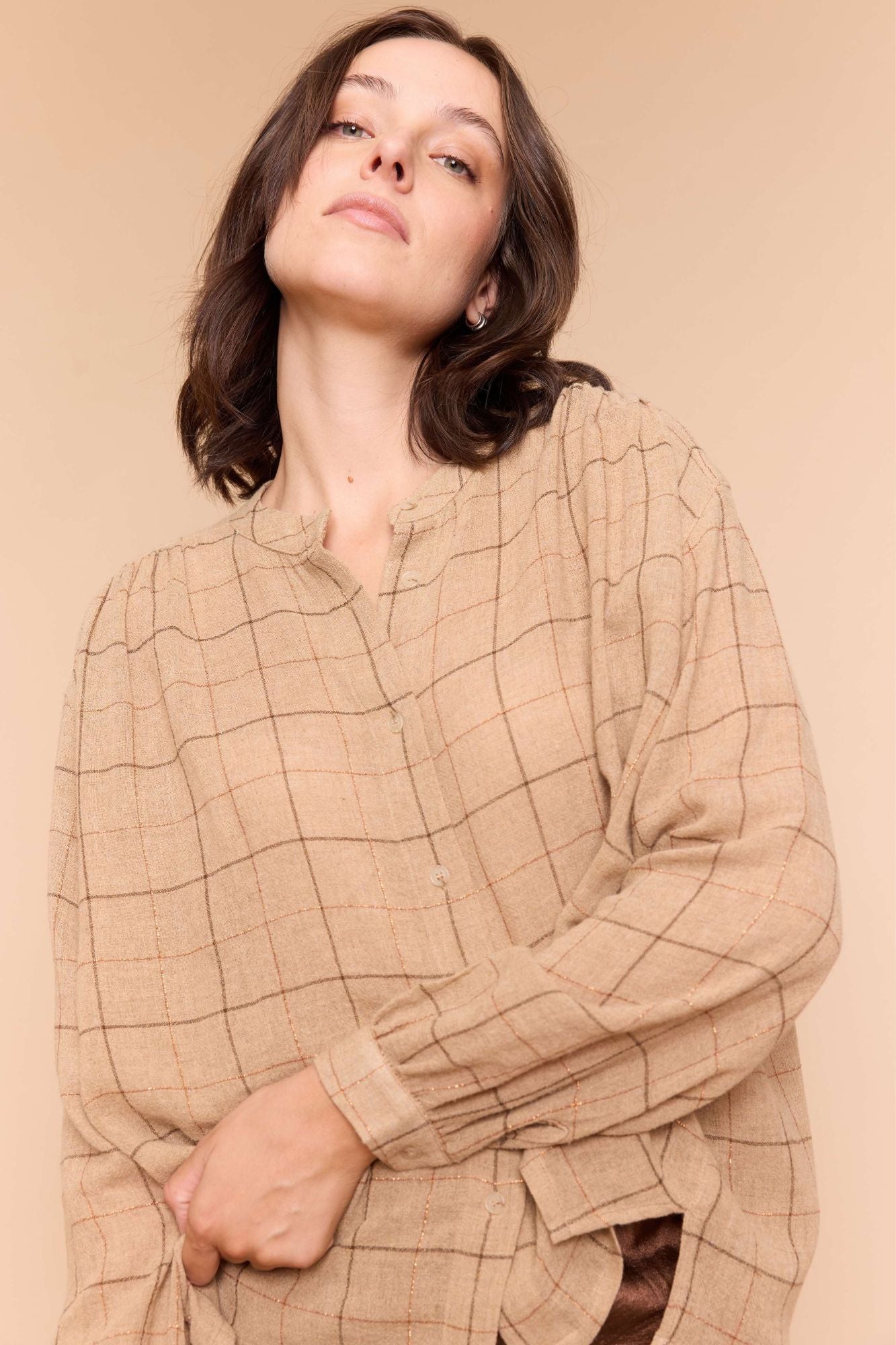 Concordia Blouse