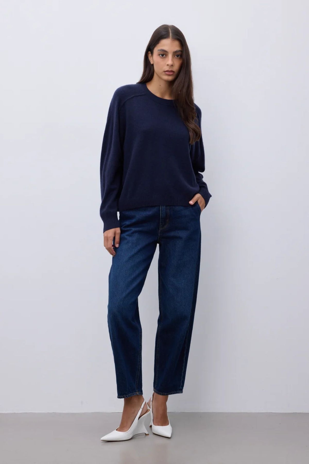 Gaston Cashmere Sweater