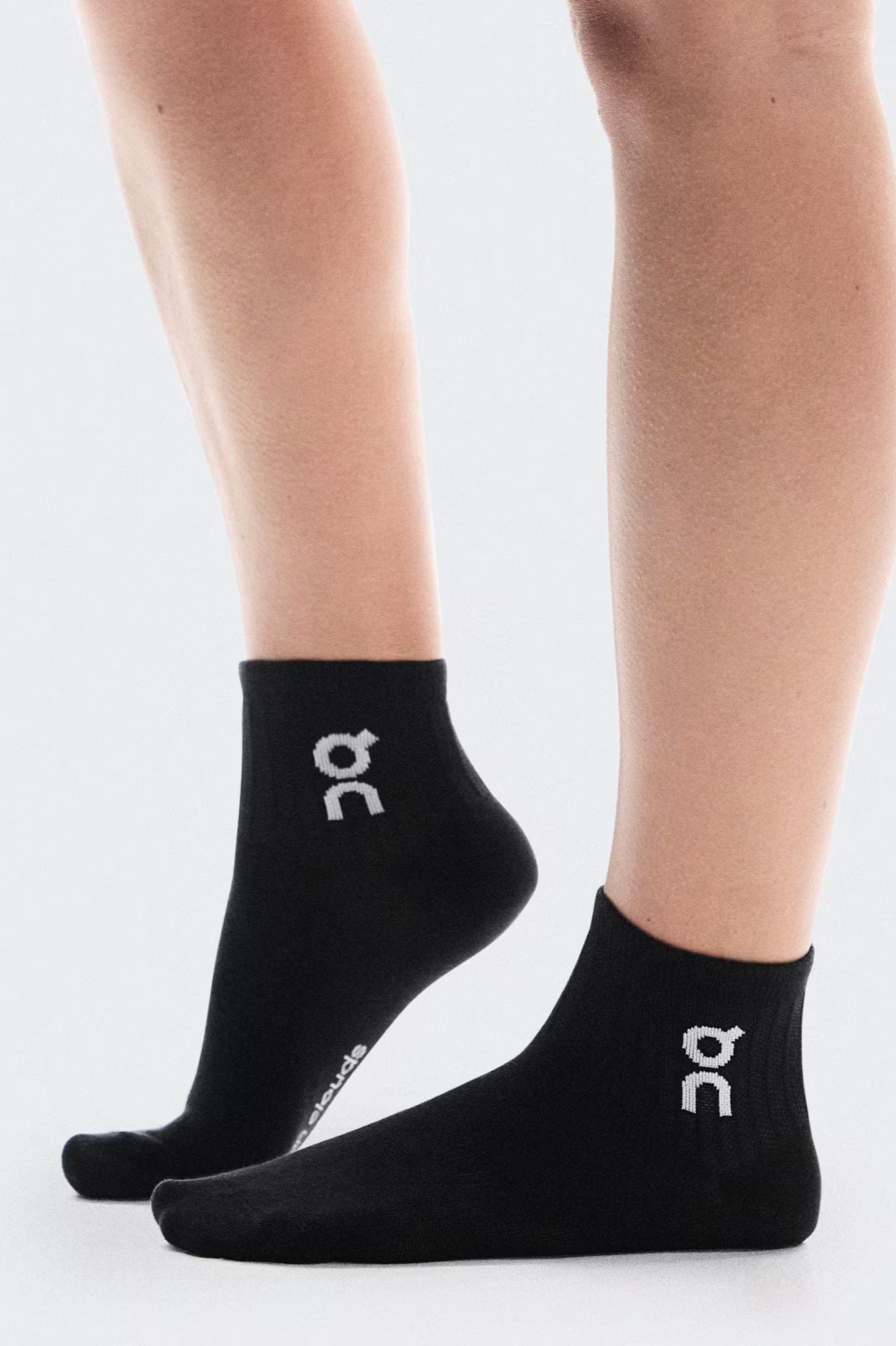 Logo Sock Mid 3P