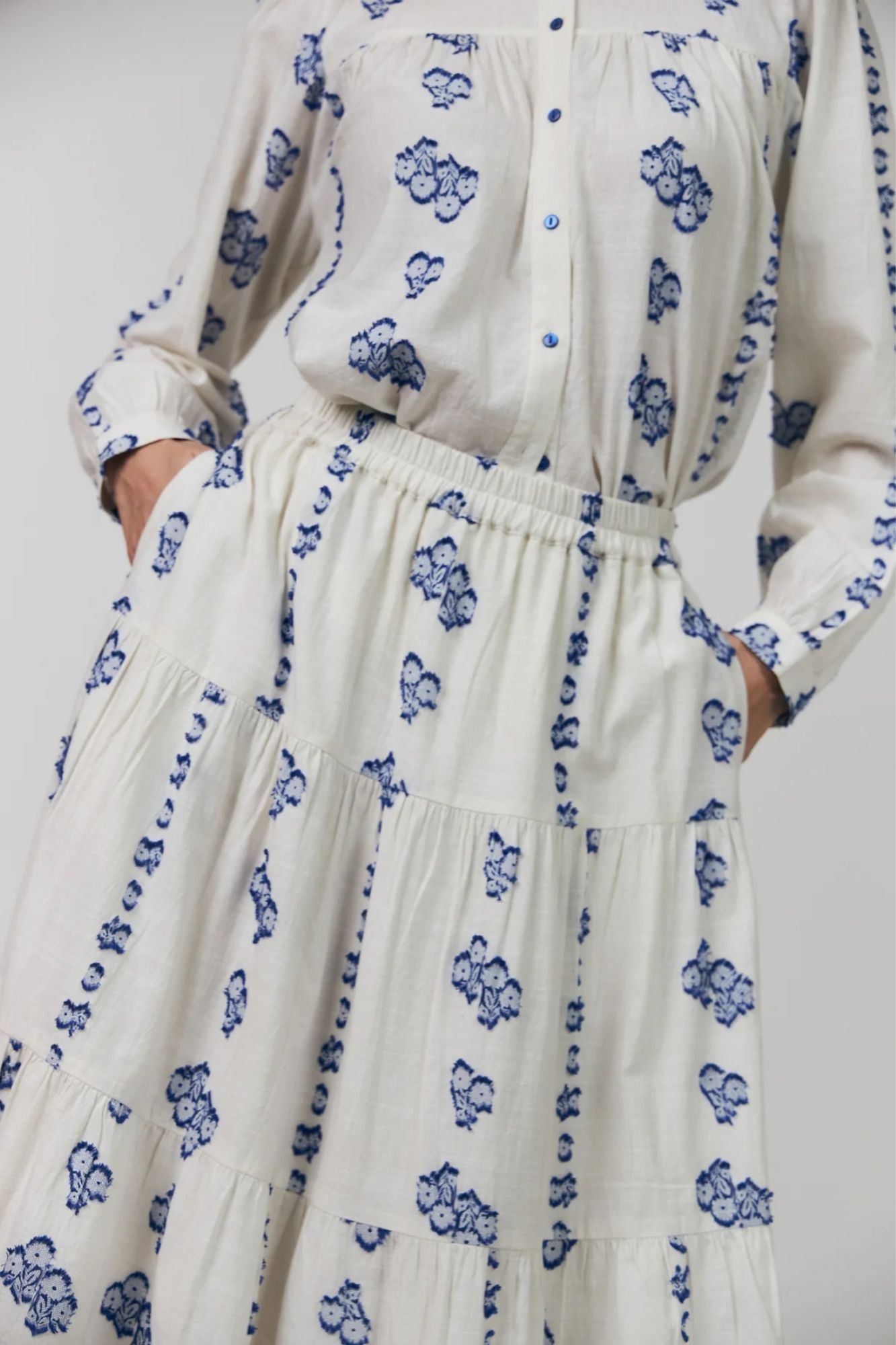 Morning Midi Skirt