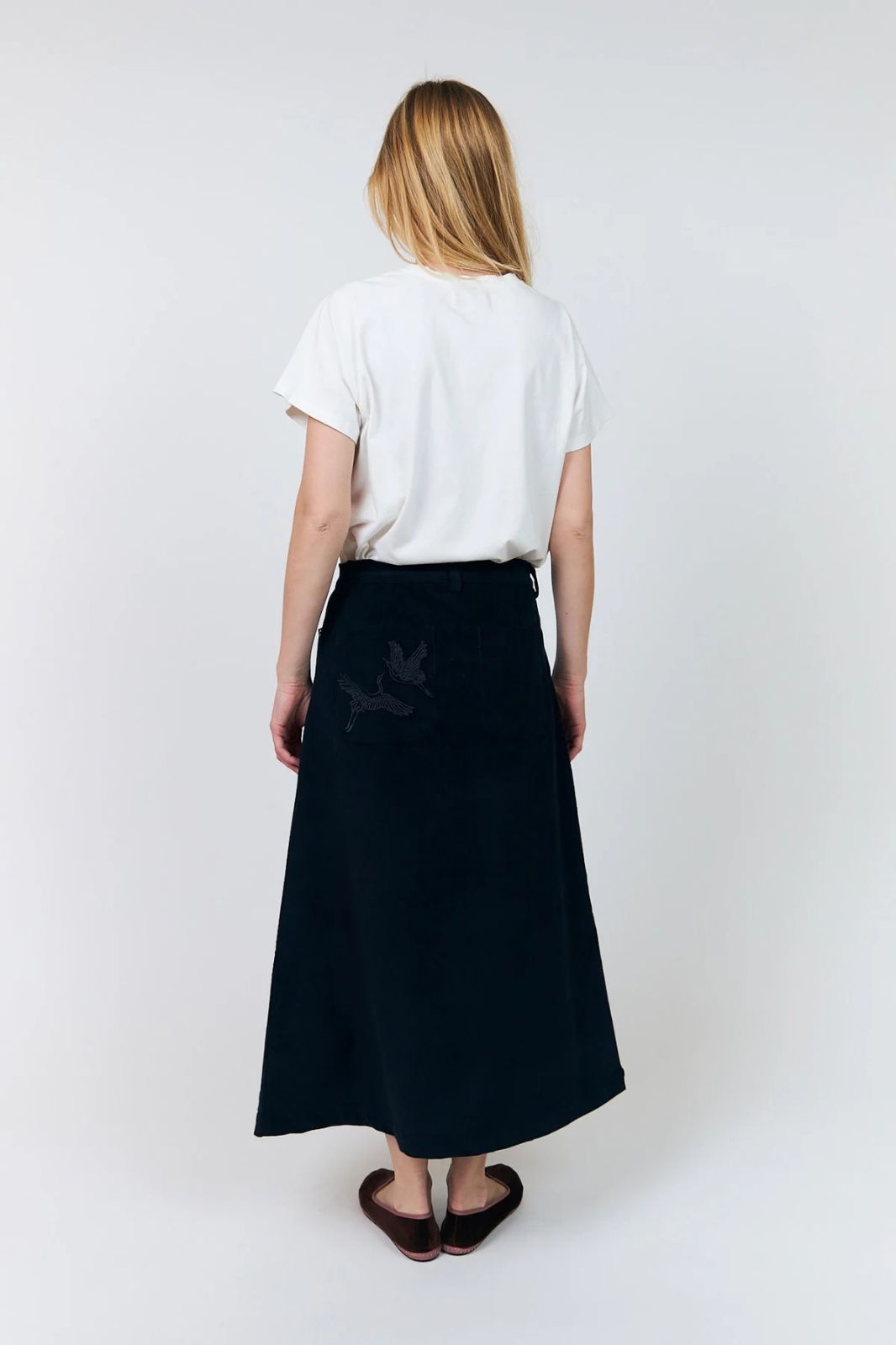Una Maxi Skirt