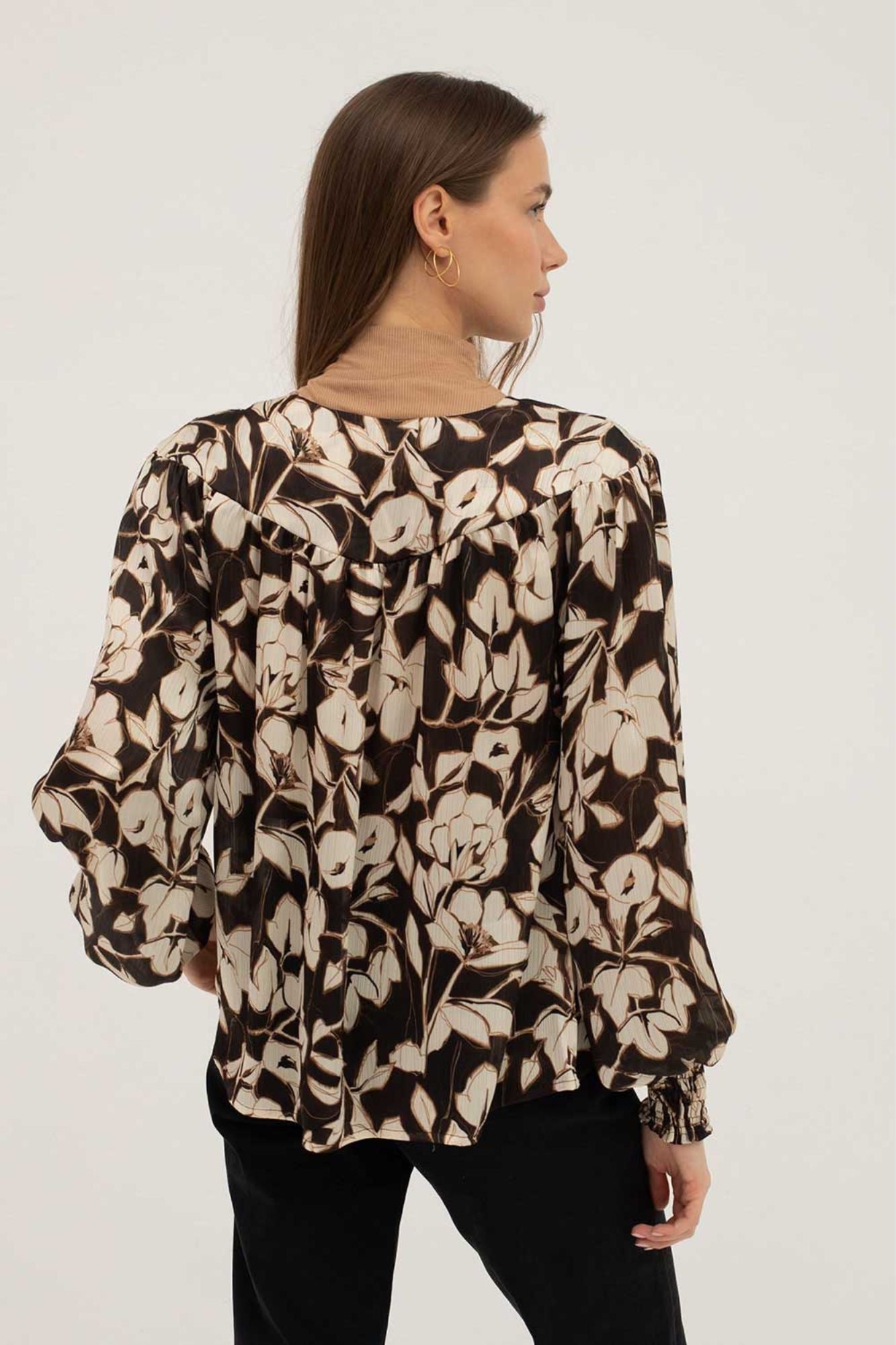 Dinha Blouse