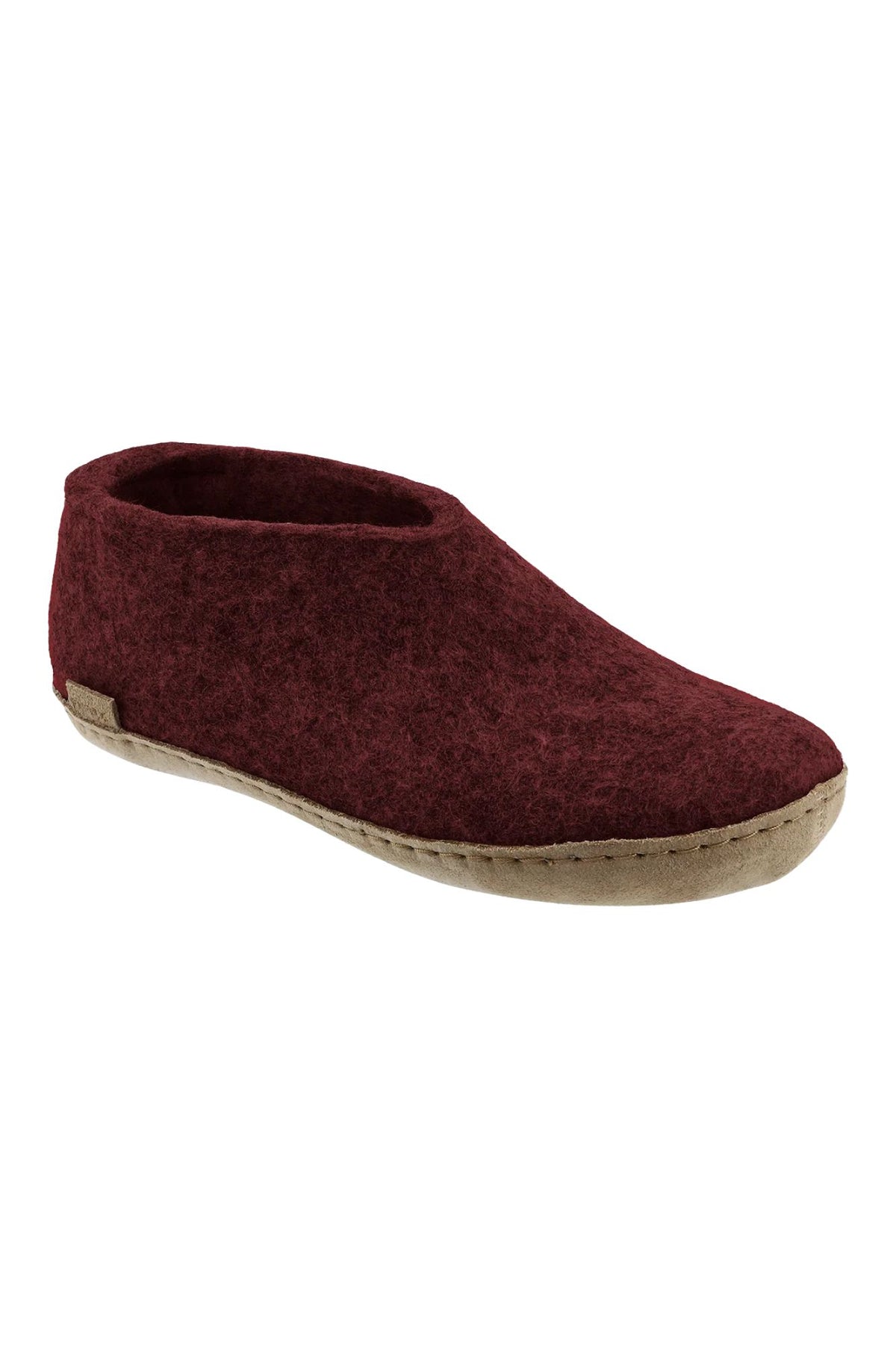 Shoe | Leather Sole Beet