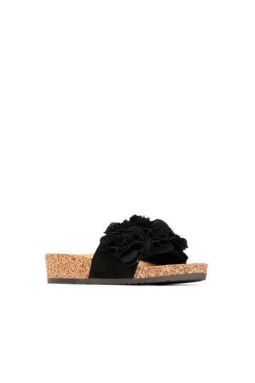 Corsage Sandal