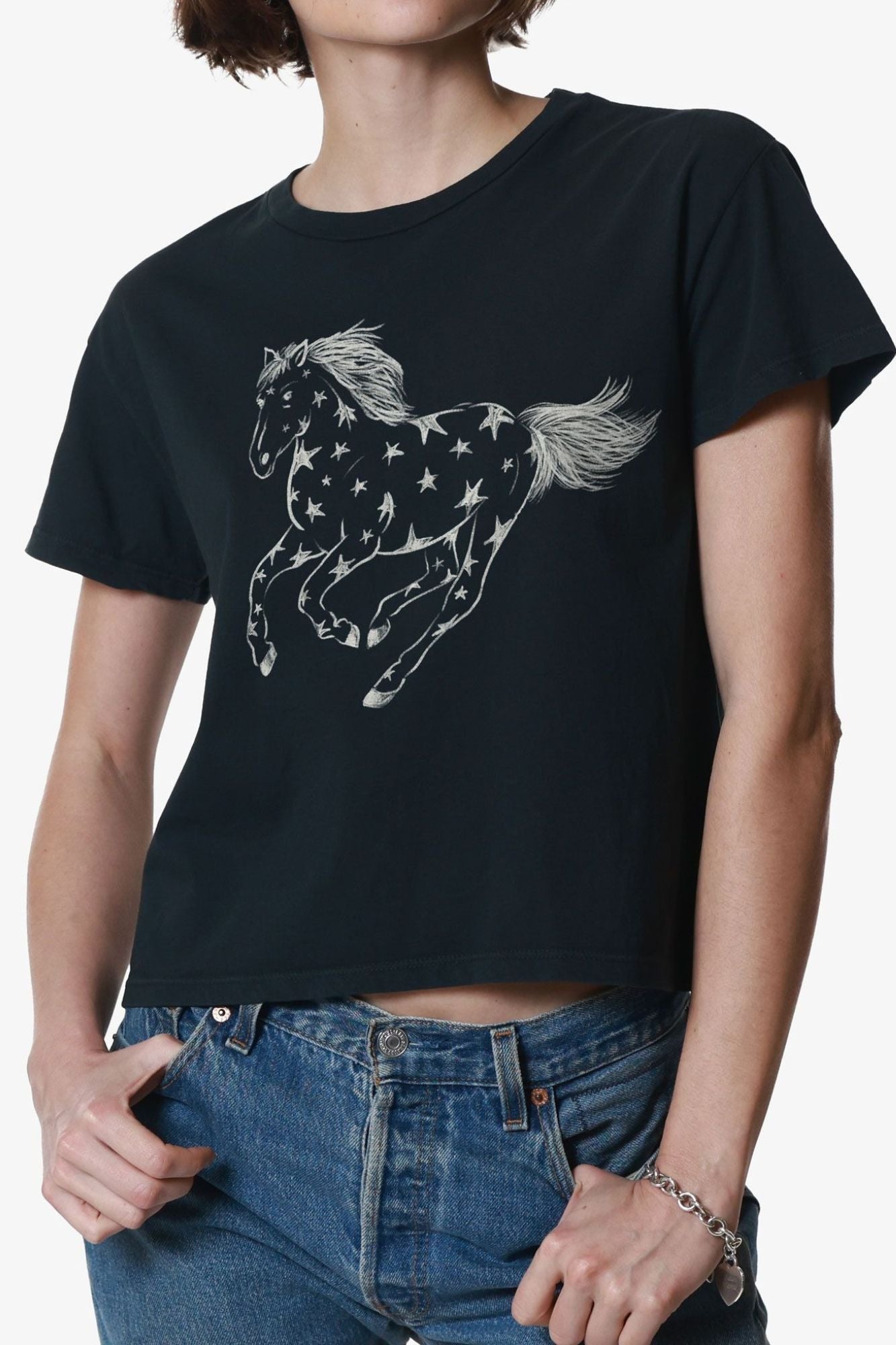 Star Horse Classic Tee