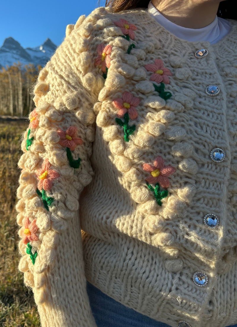 Luna Cardigan
