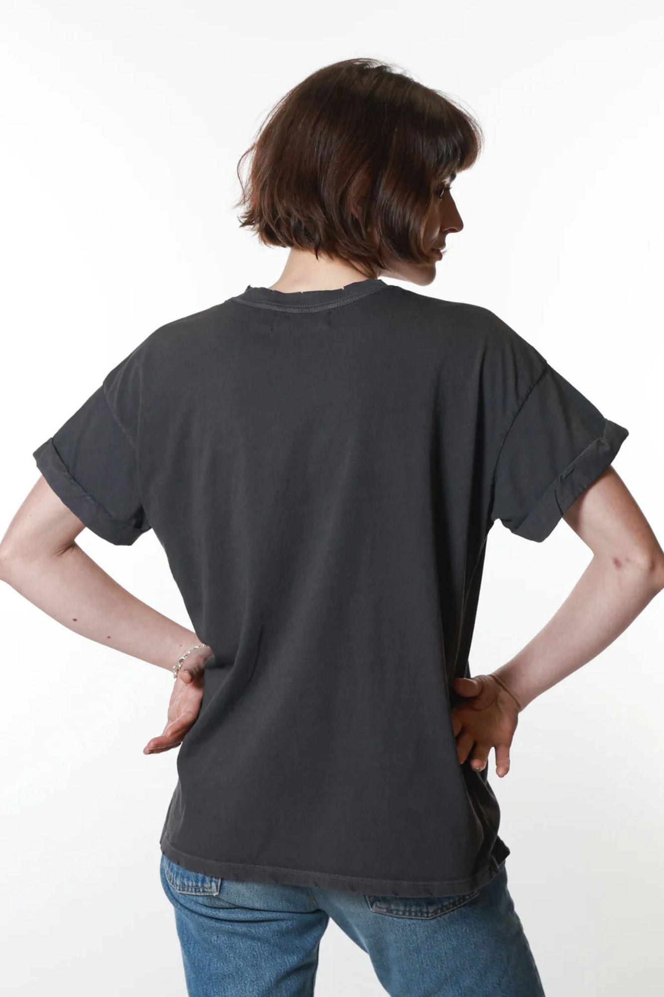 Yosemite California Boyfriend Tee