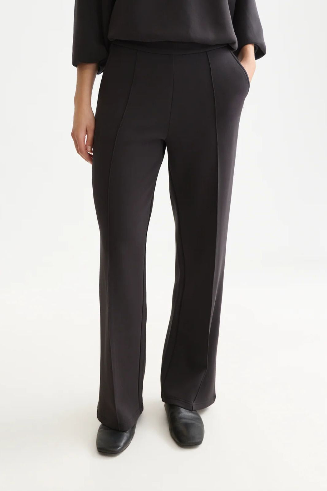 Tencel Tailored Sweatpants