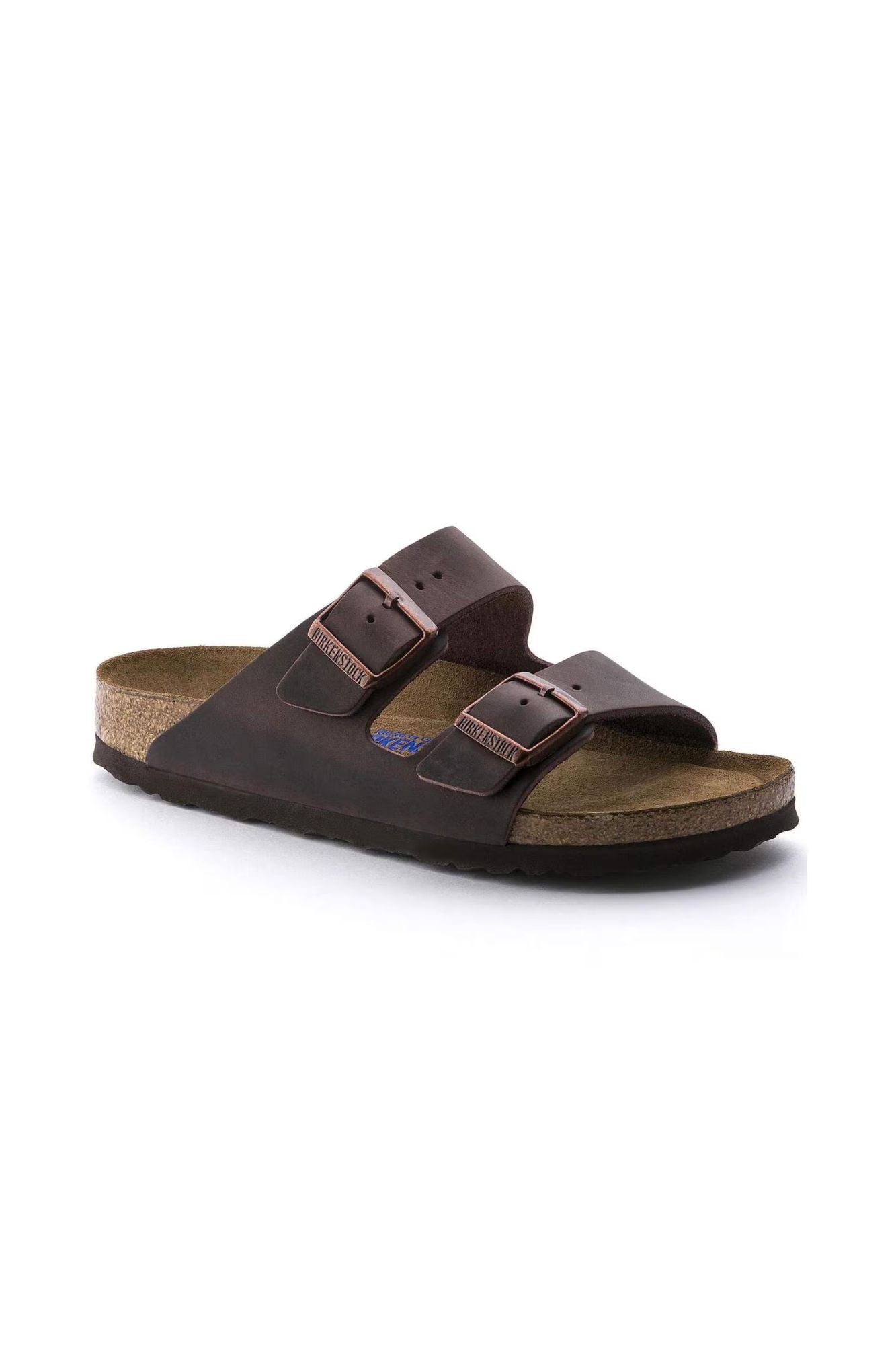 Arizona Soft Footbed Oiled Leather I Regular