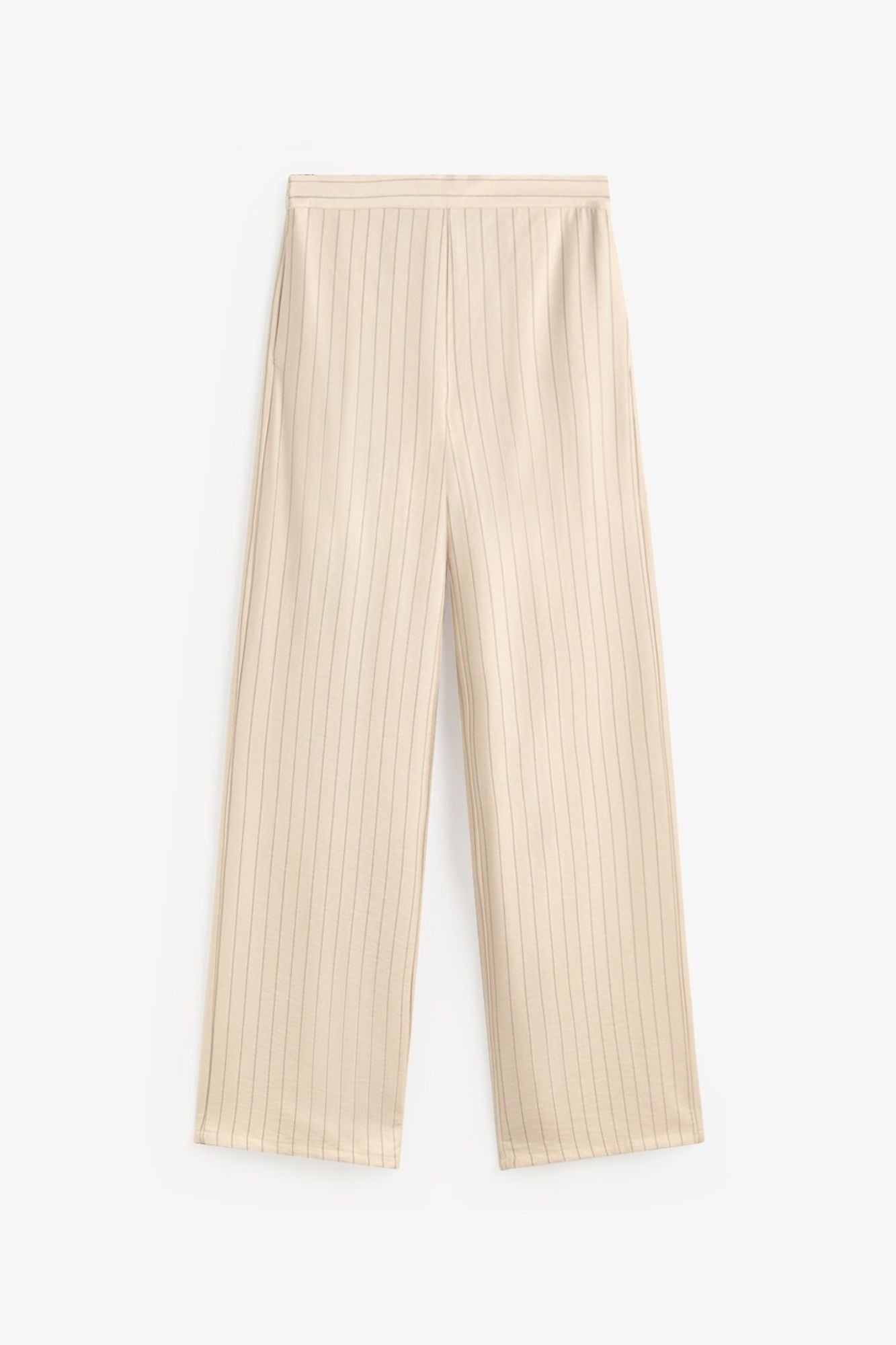 Wide Leg Trouser