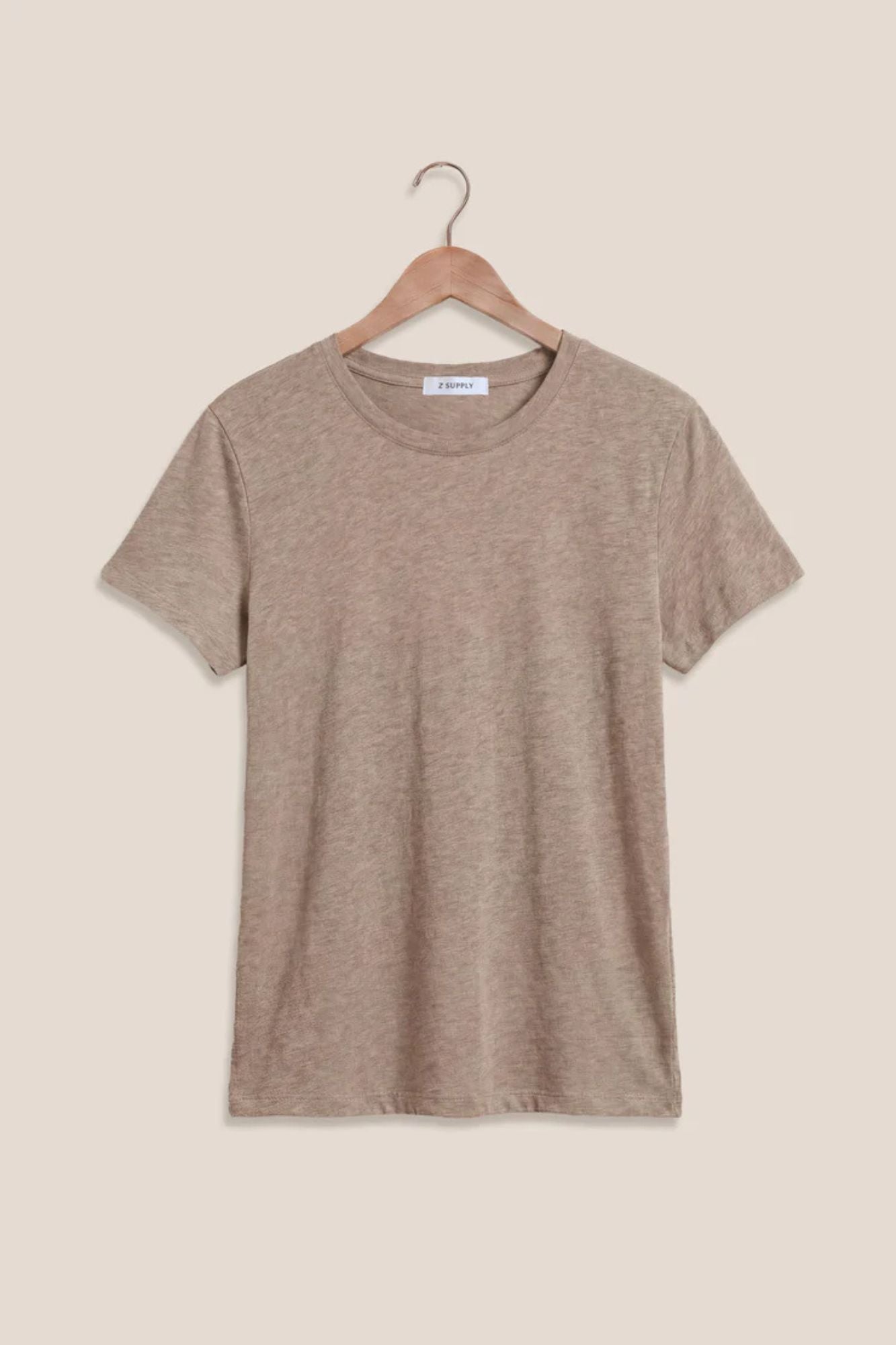 Foundation Slub Tee