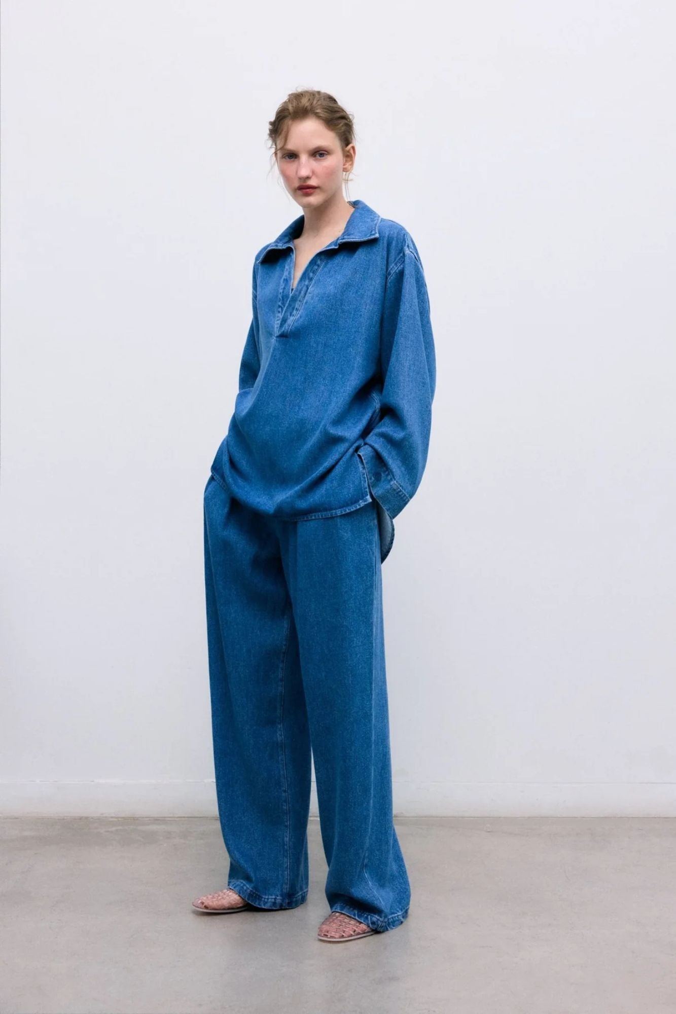 Tencel Pant