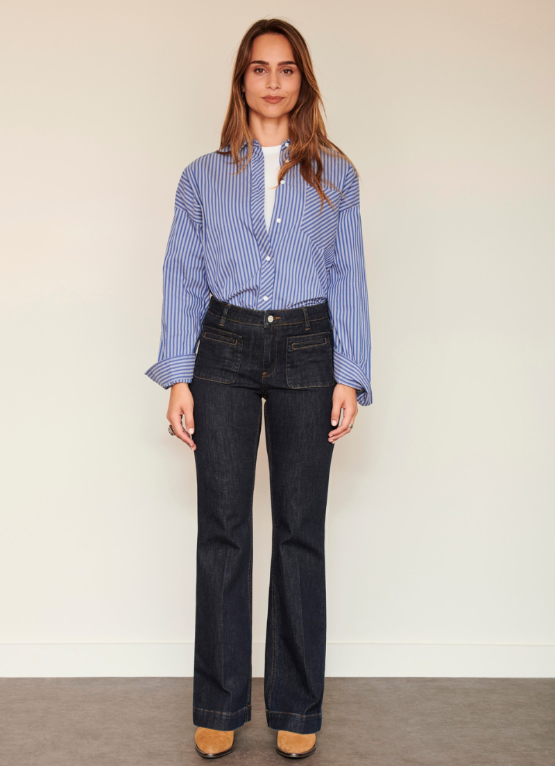Le Jean Diana Wilson