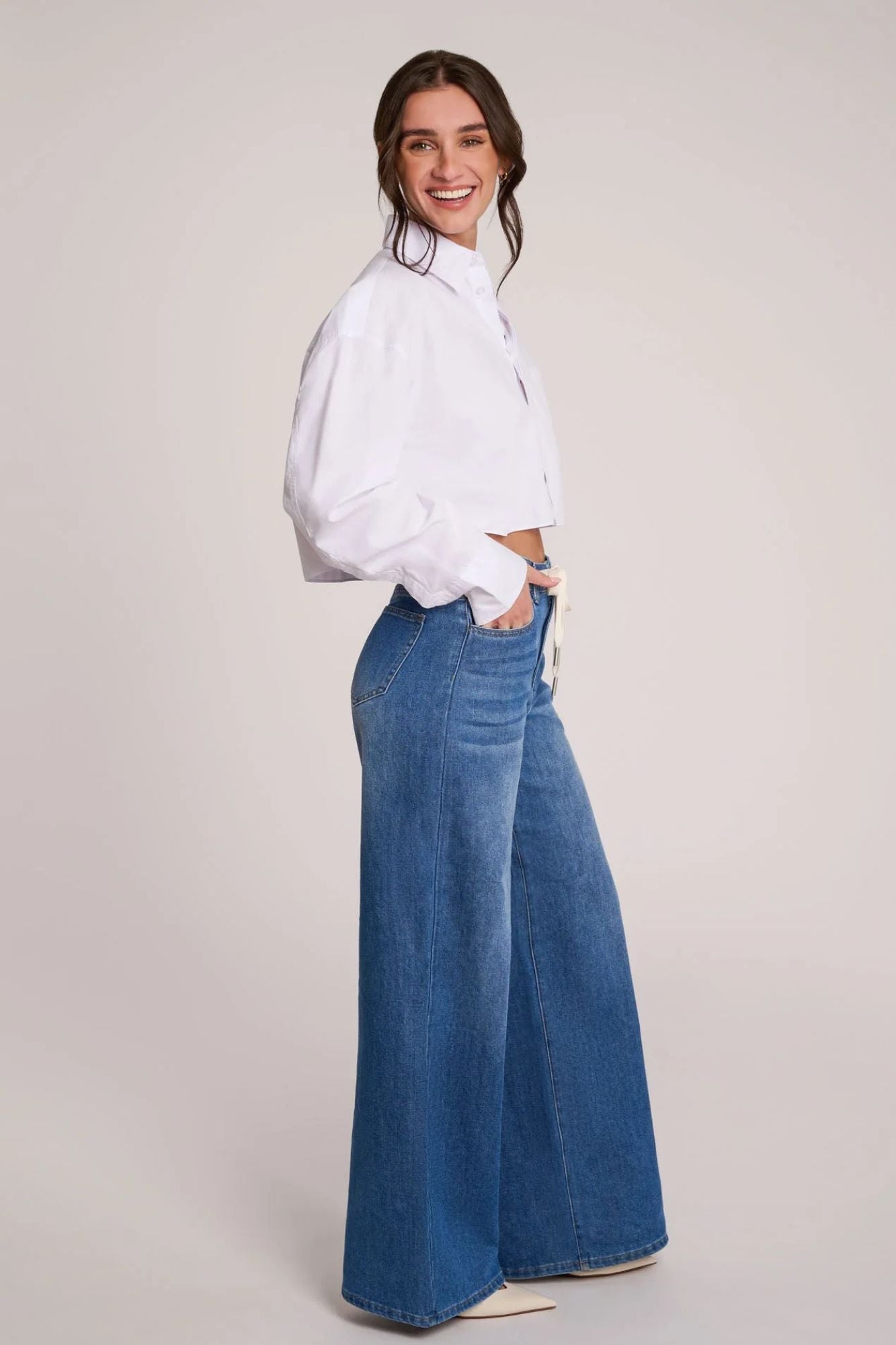 Lily Wide Jean