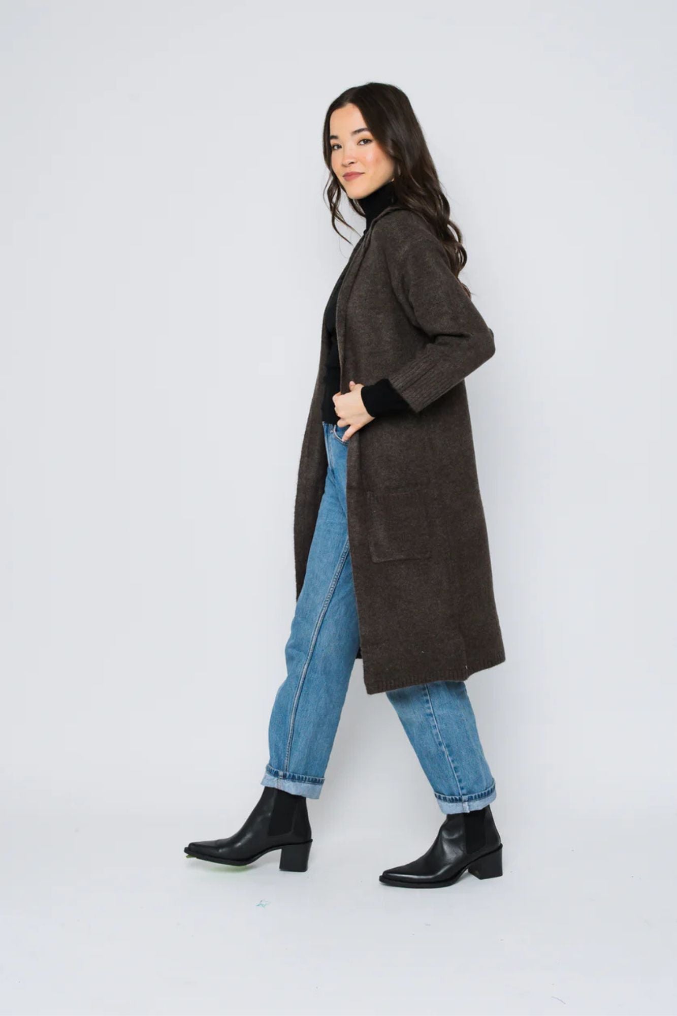 Vivian Maxi Cardigan