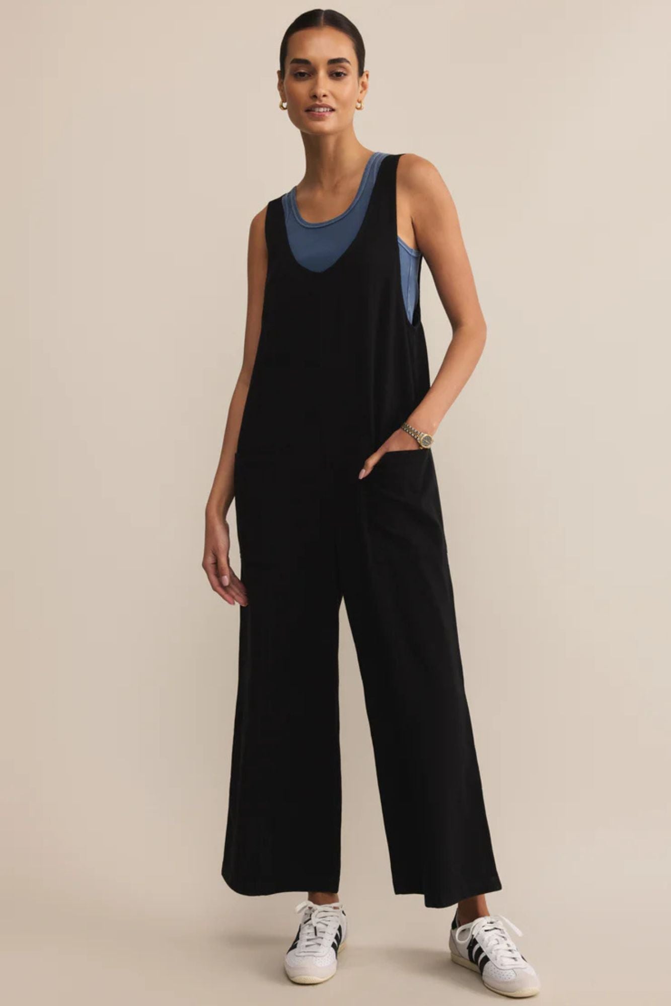 Everyday Jersey Jumpsuit