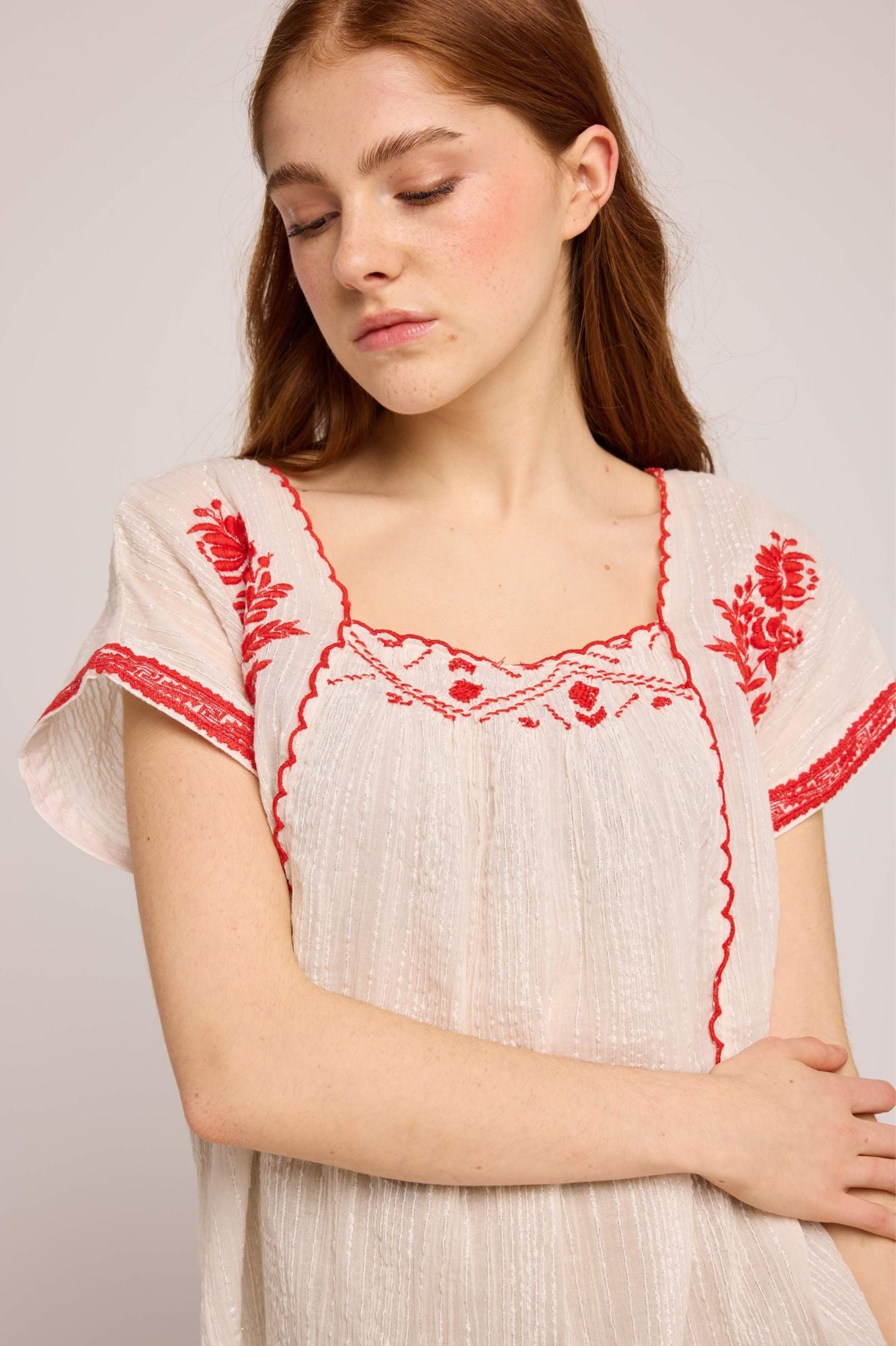 Smoka Blouse