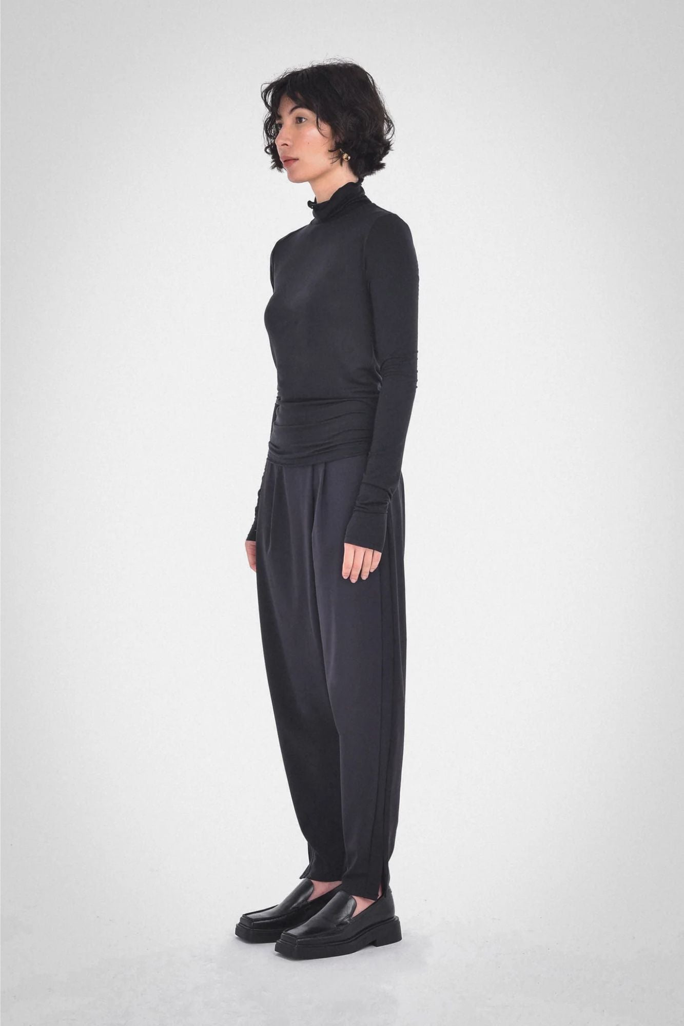Anida Roll Neck