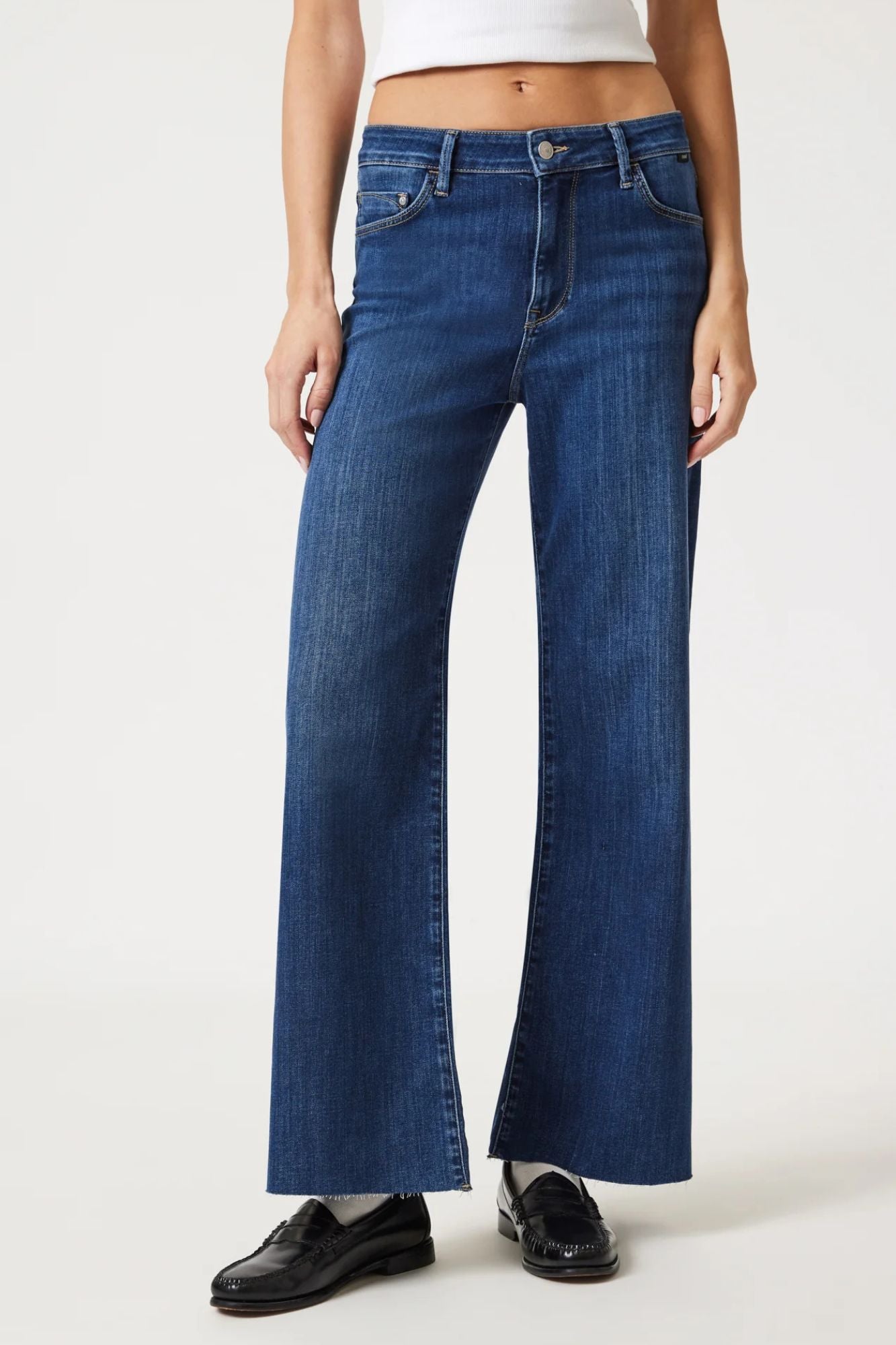 Paloma Wide Leg Jeans
