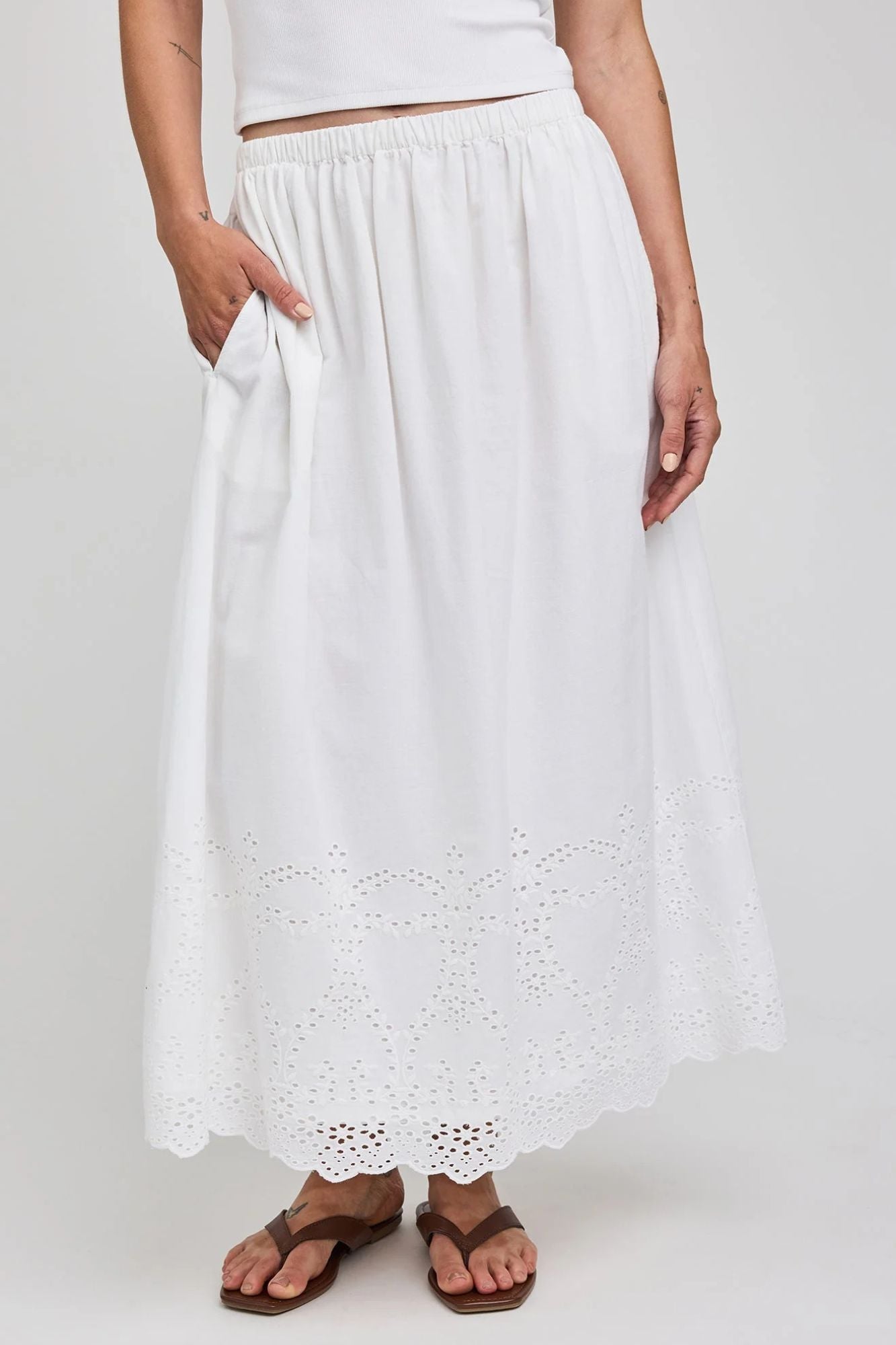 Elodie Skirt