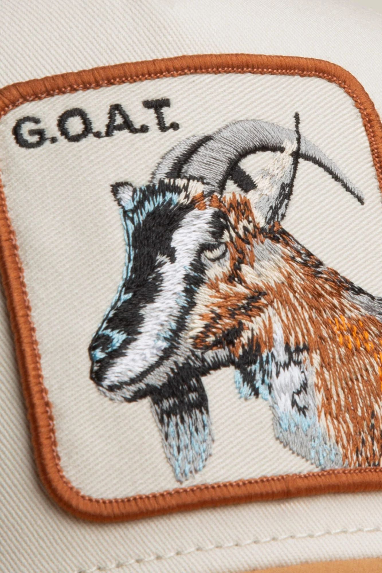 Goat Trucker