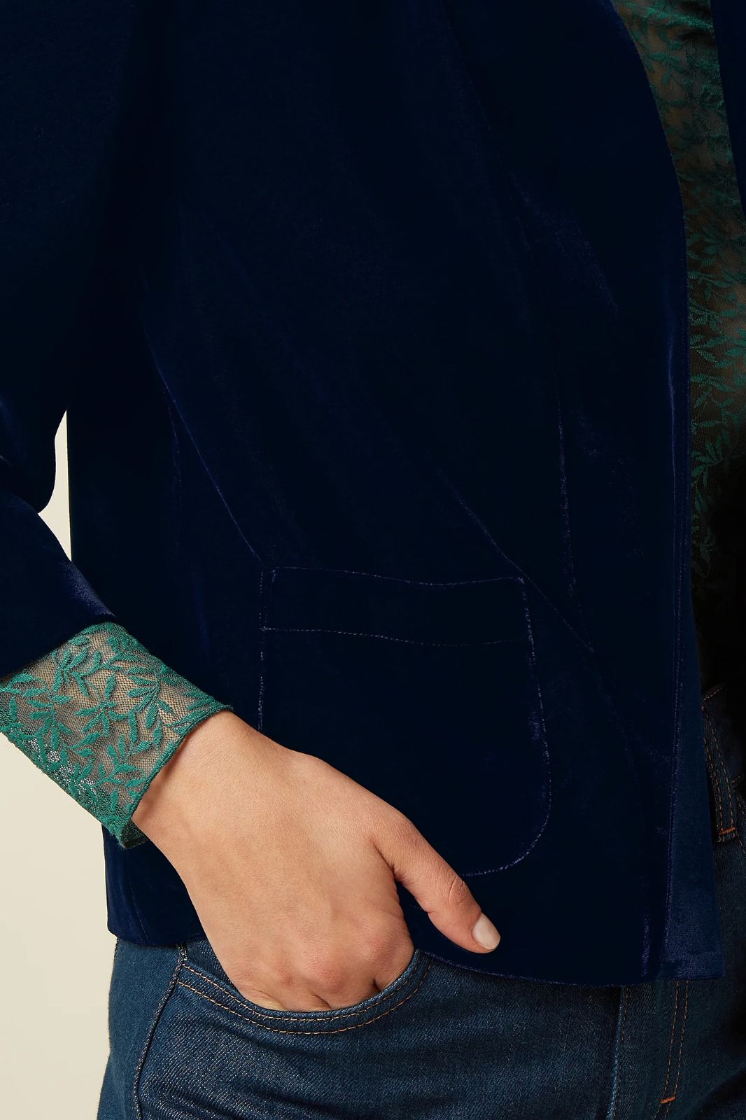 Noor Jacket