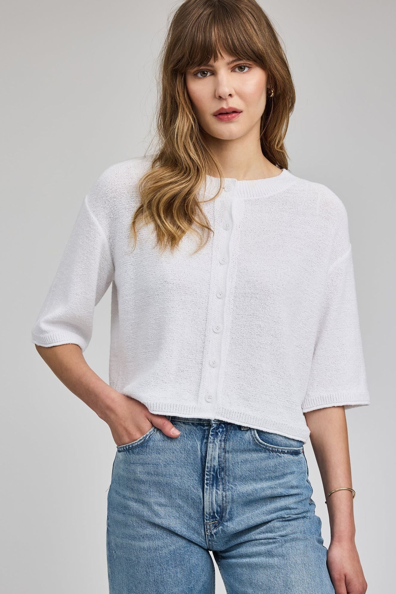 Genevieve Cardigan