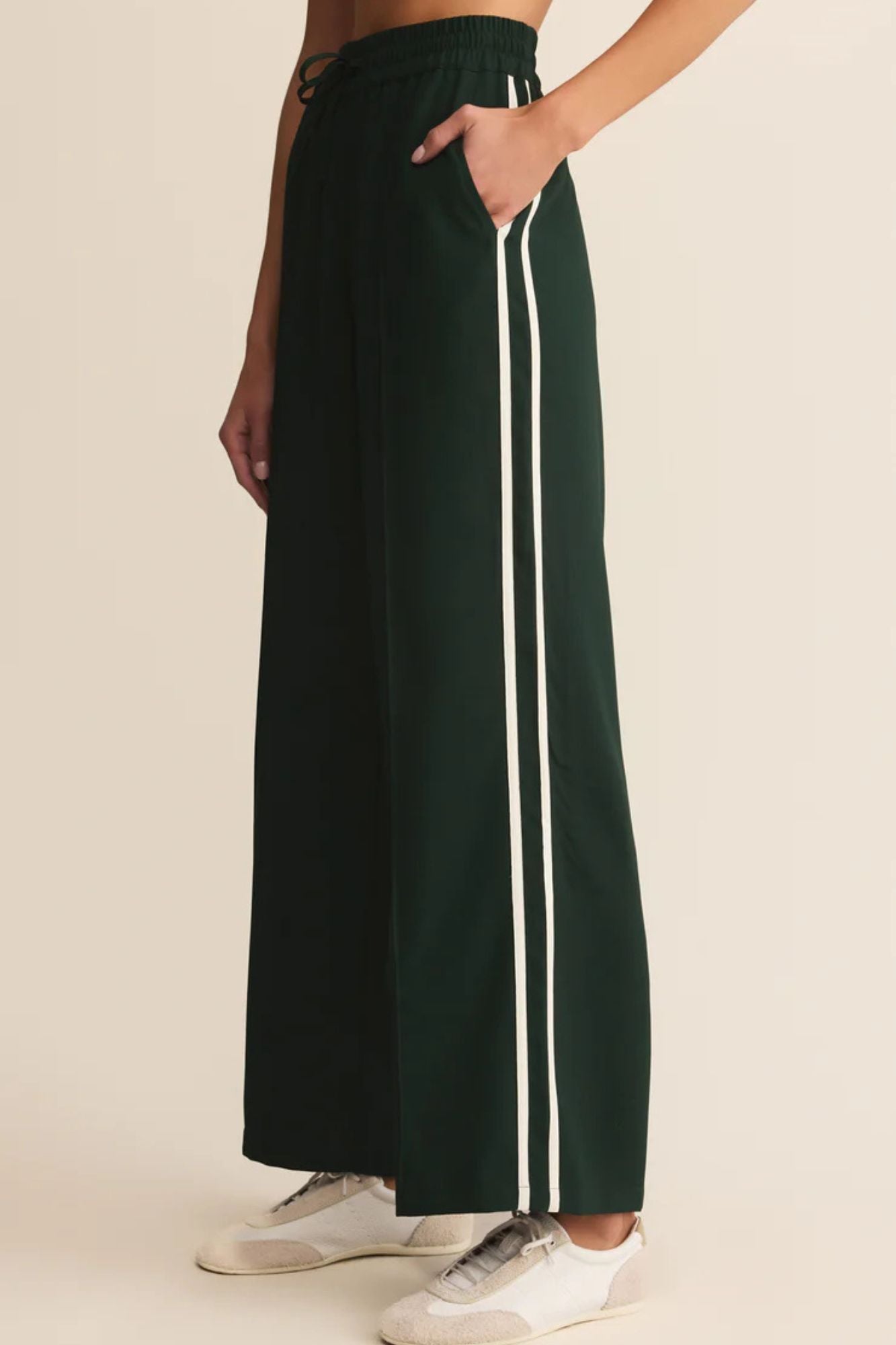 Saunder Track Pant