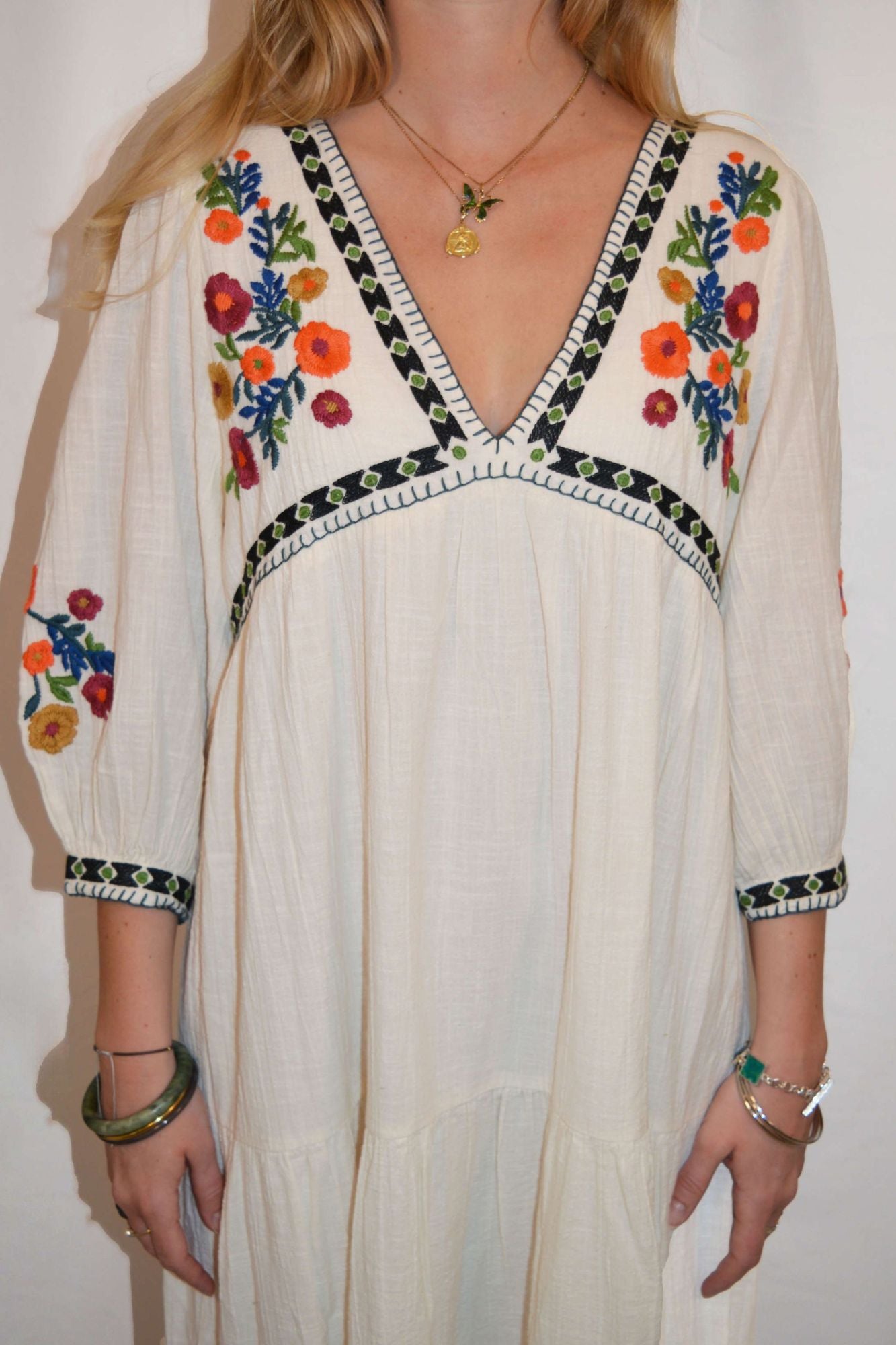 Varime Maxi Dress