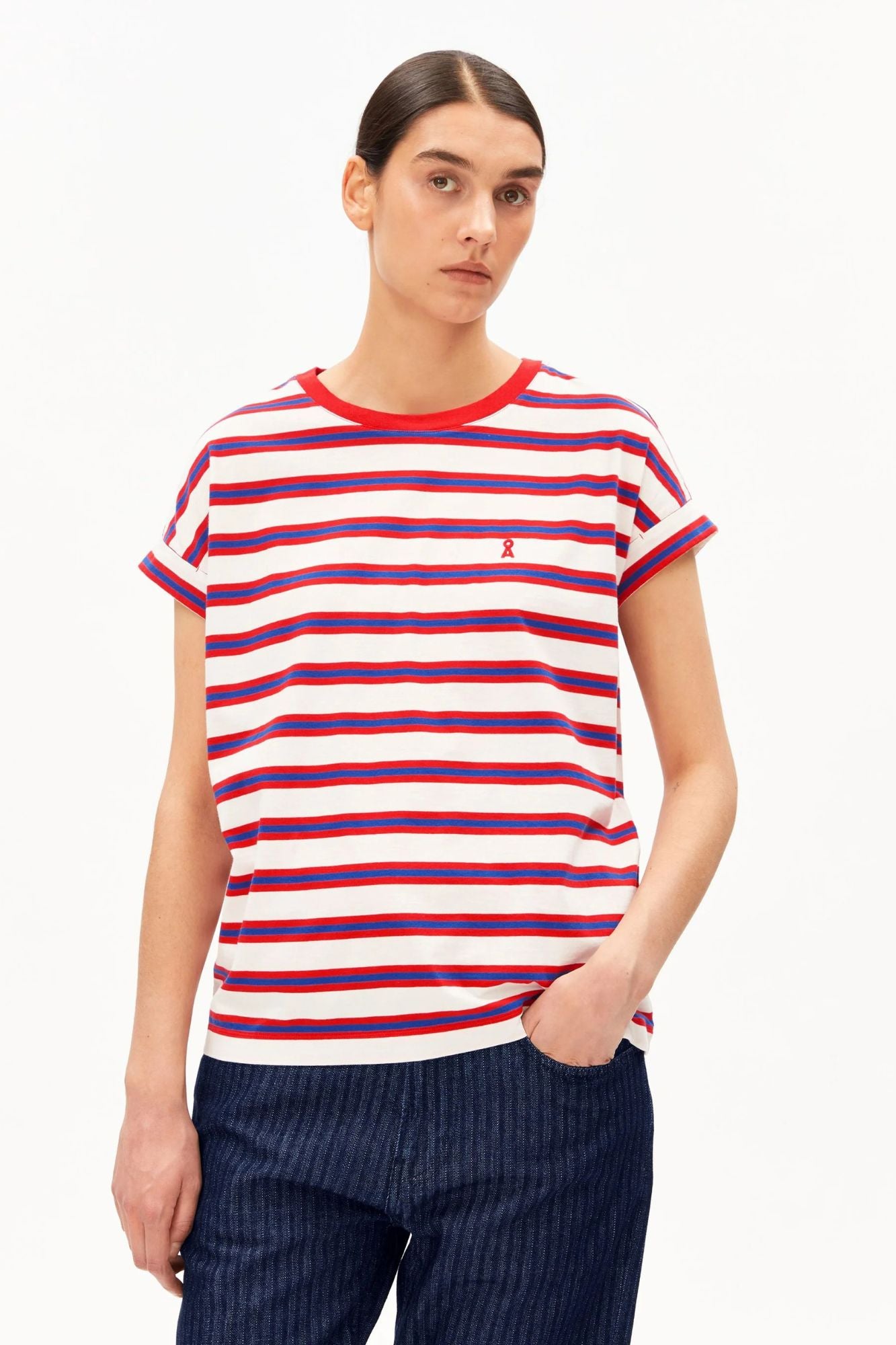 Idaara Stripes Shirt