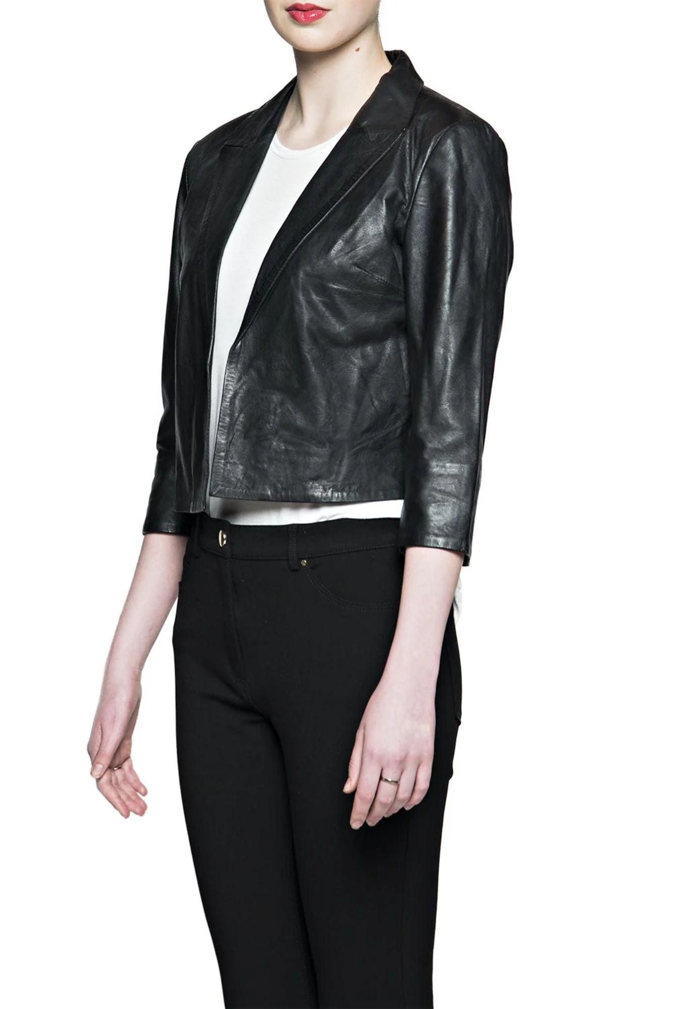Kor Leather Jacket