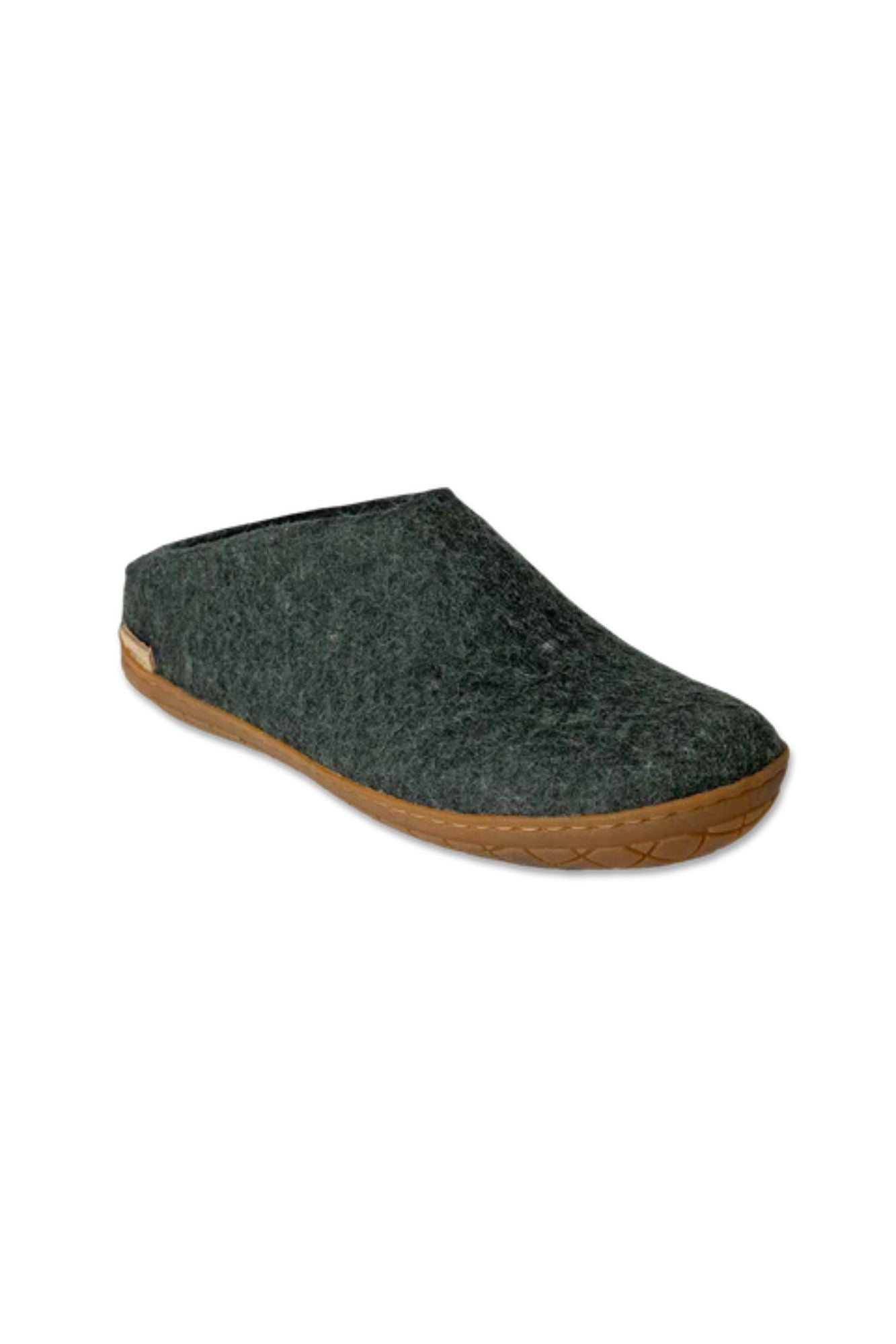 Slip-On | Rubber Sole Forest