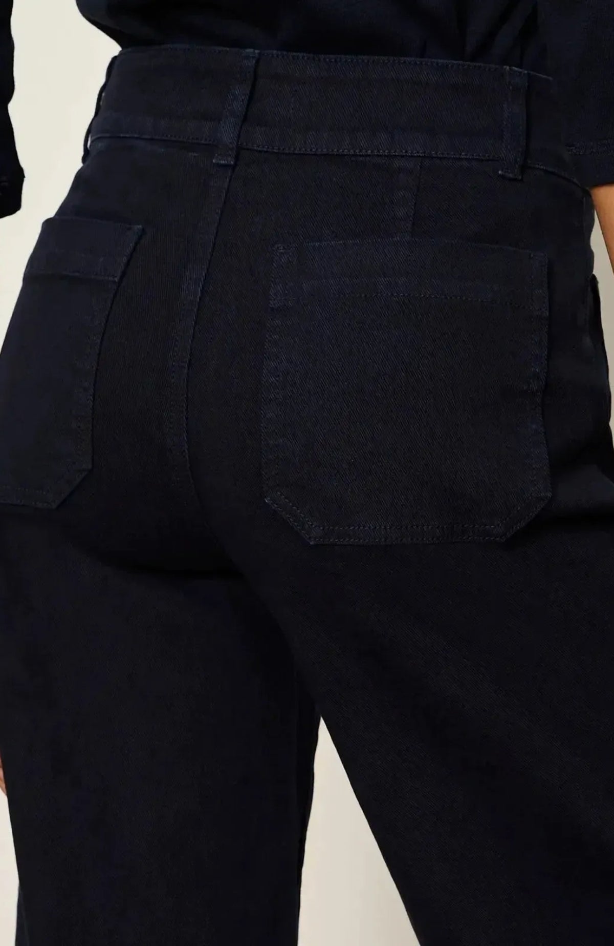 Chelsea Wide Leg