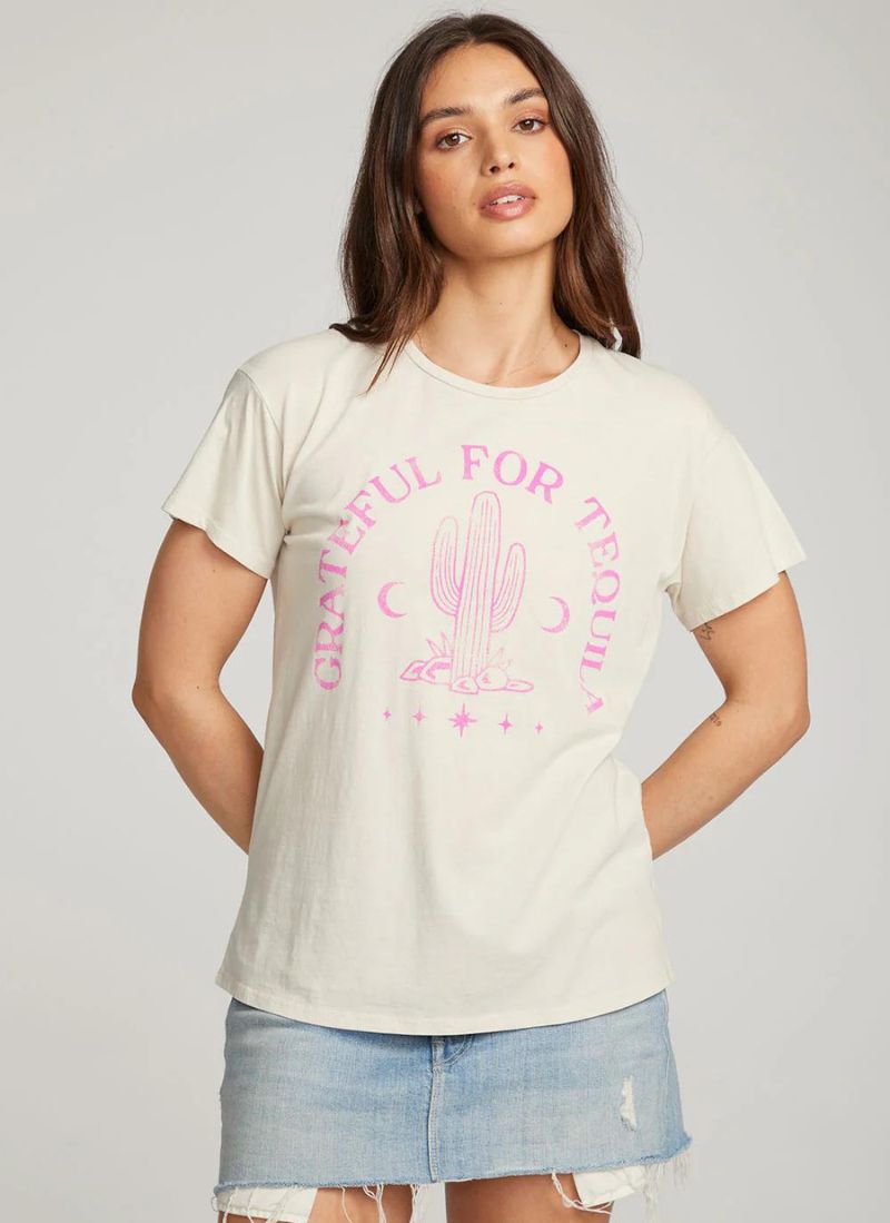Grateful For Tequila Tee