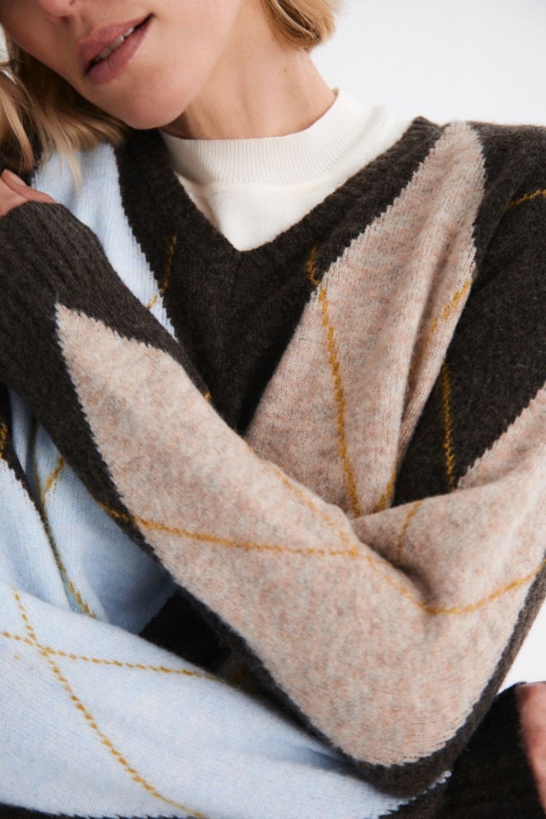 Elowen Pullover