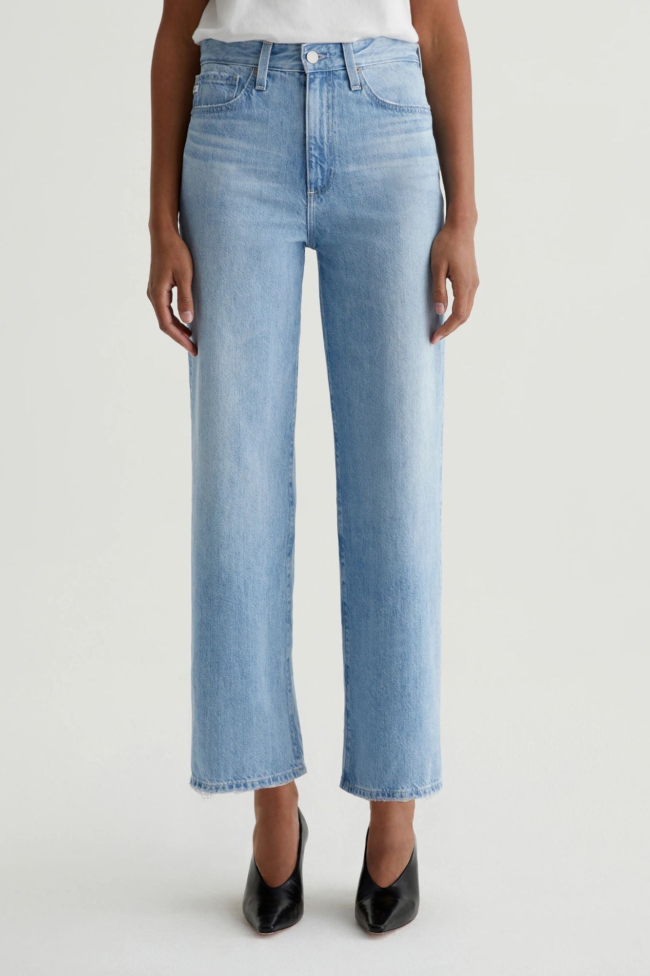 Kora High-Rise Wide Leg