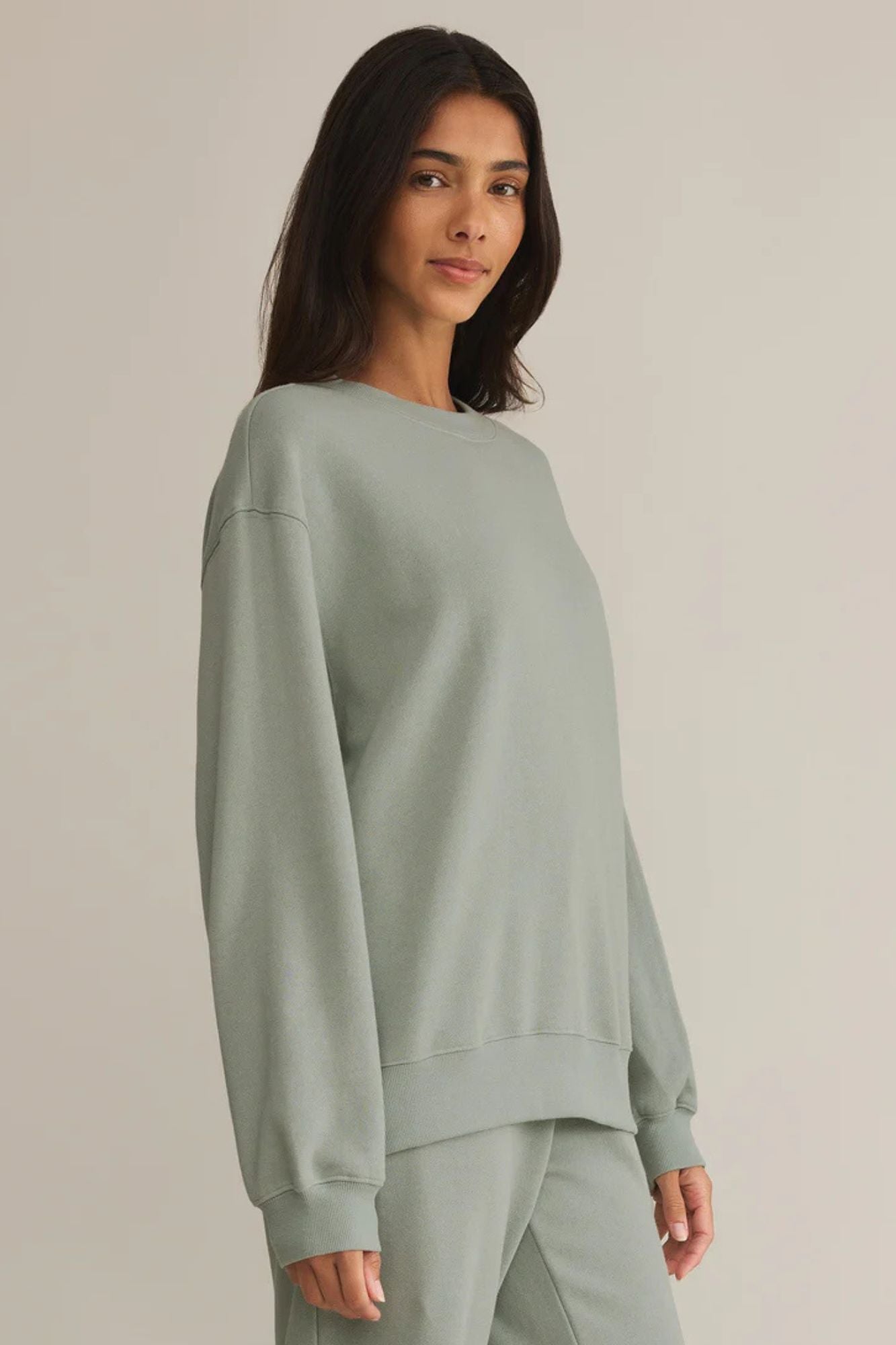 Boyfriend Sweatshirt